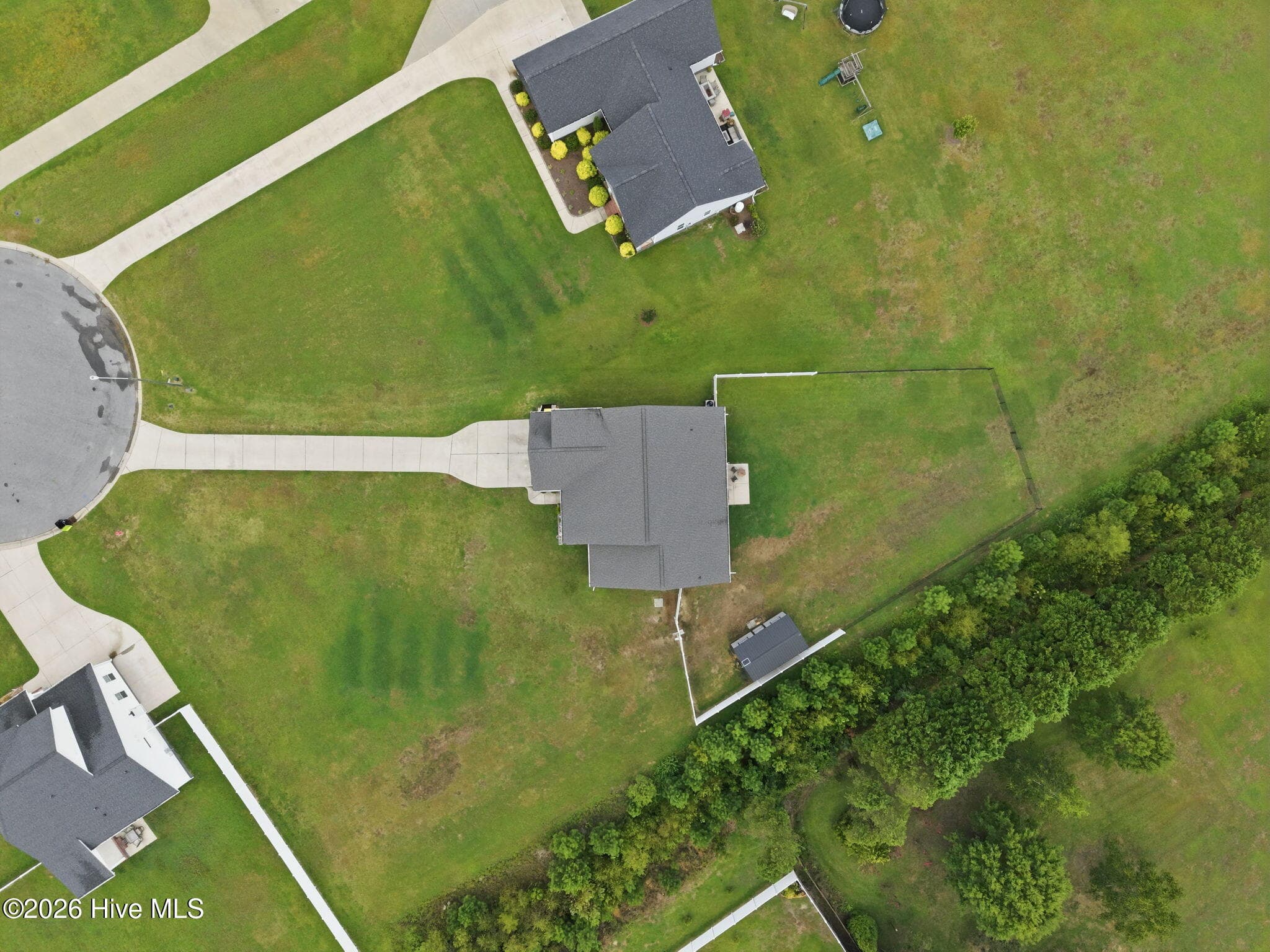 .99 acre lot - 2212 Marinwood Court, Greenville, NC 27834