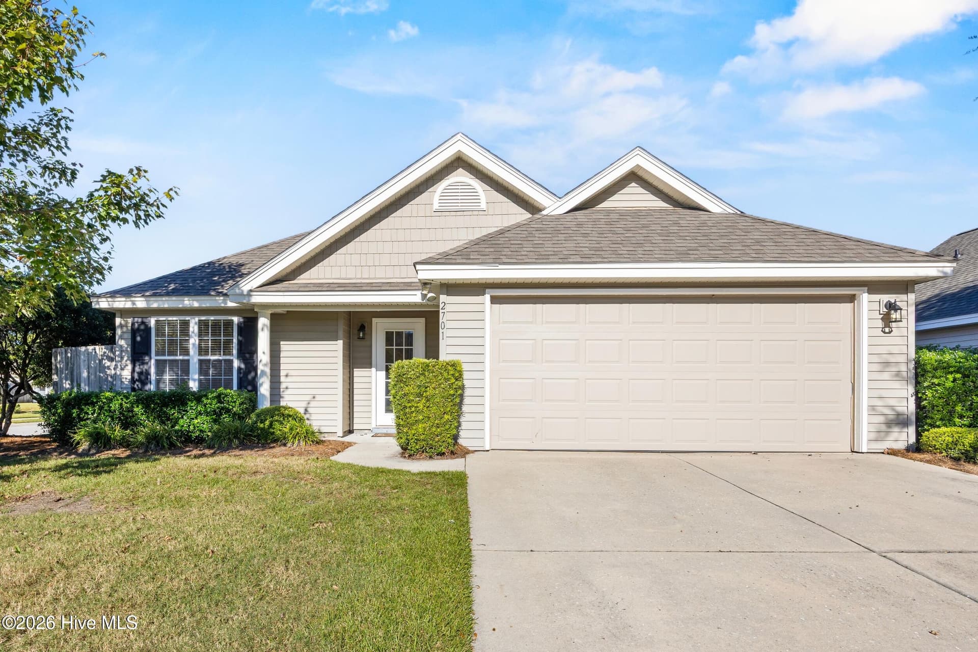 2701 Gruffy Court, Wilmington, NC 28411