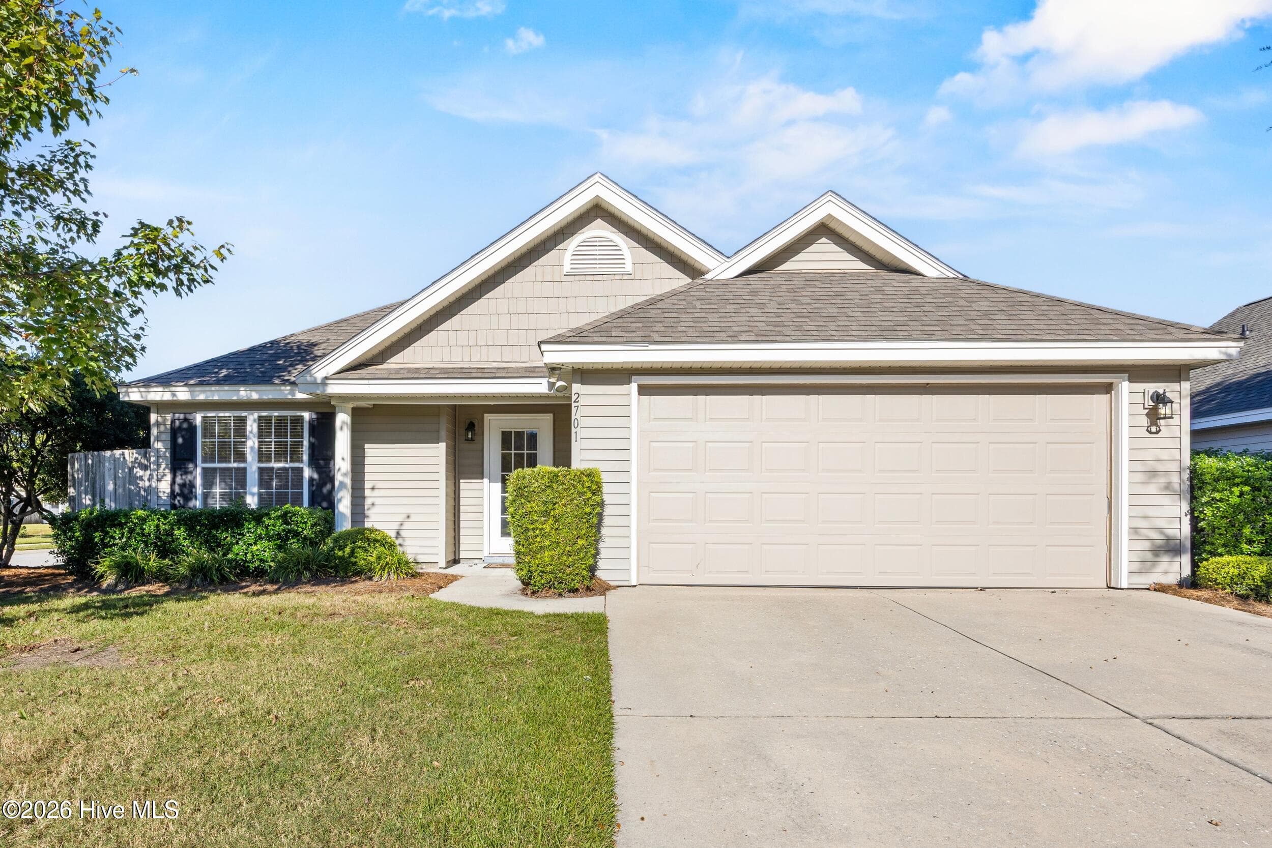 2701 Gruffy Court, Wilmington, NC 28411