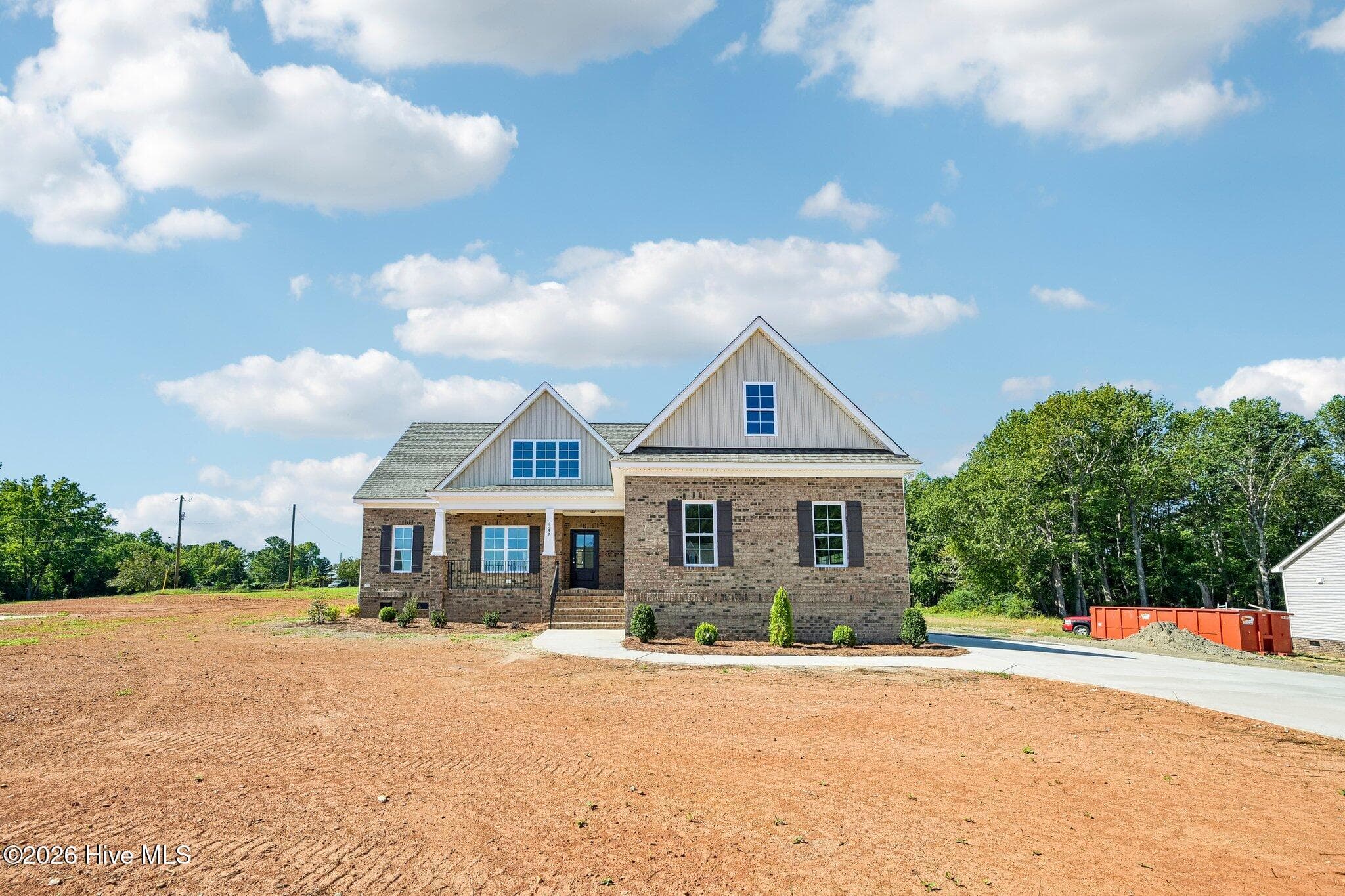 Single Family Residence at 7347 Huckleberry Drive, Spring Hope, NC 27882, photo 16 of 84