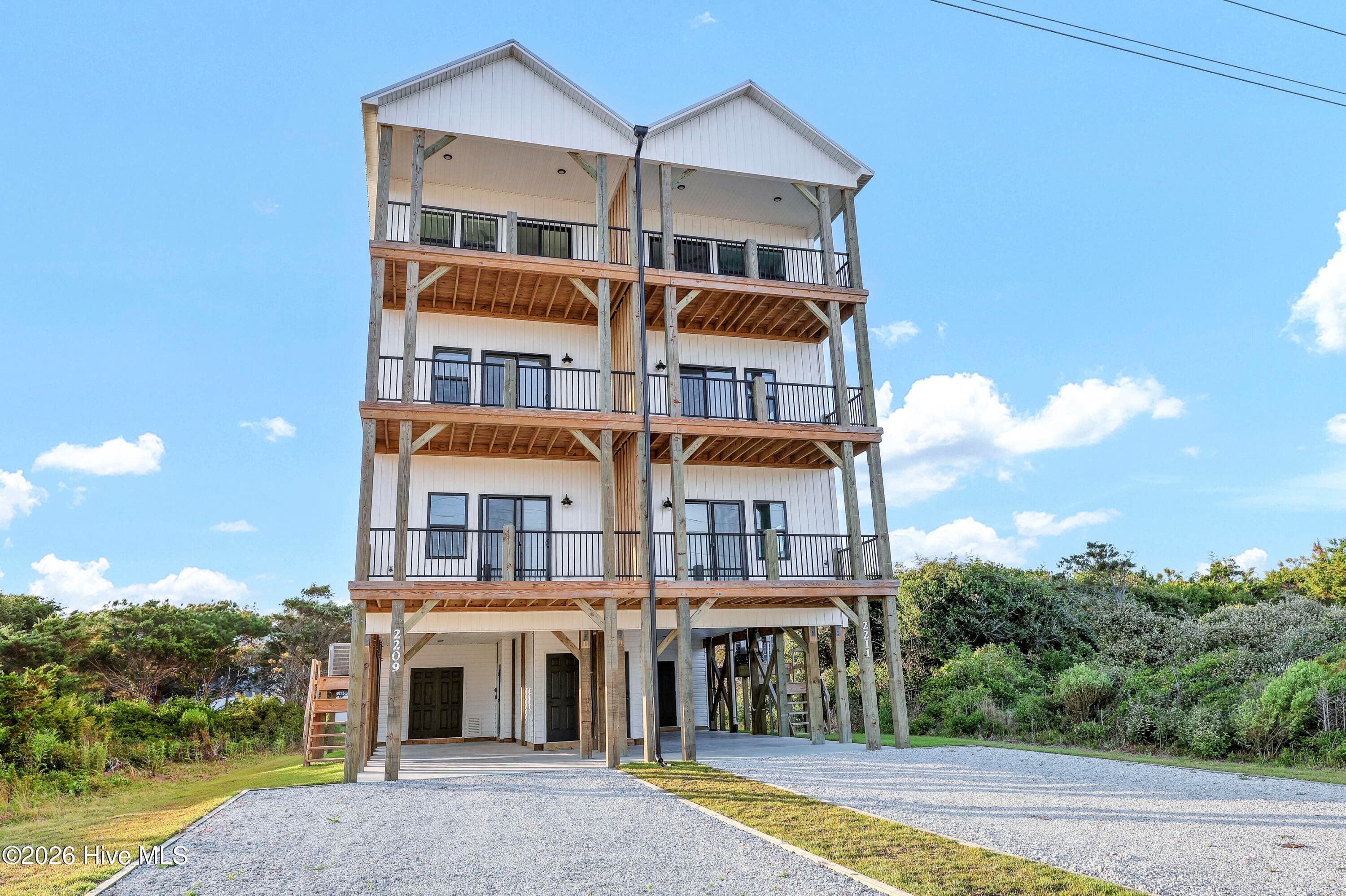 Townhouse at 2209 New River Inlet Road 18a, North Topsail Beach, NC 28460, photo 3 of 43