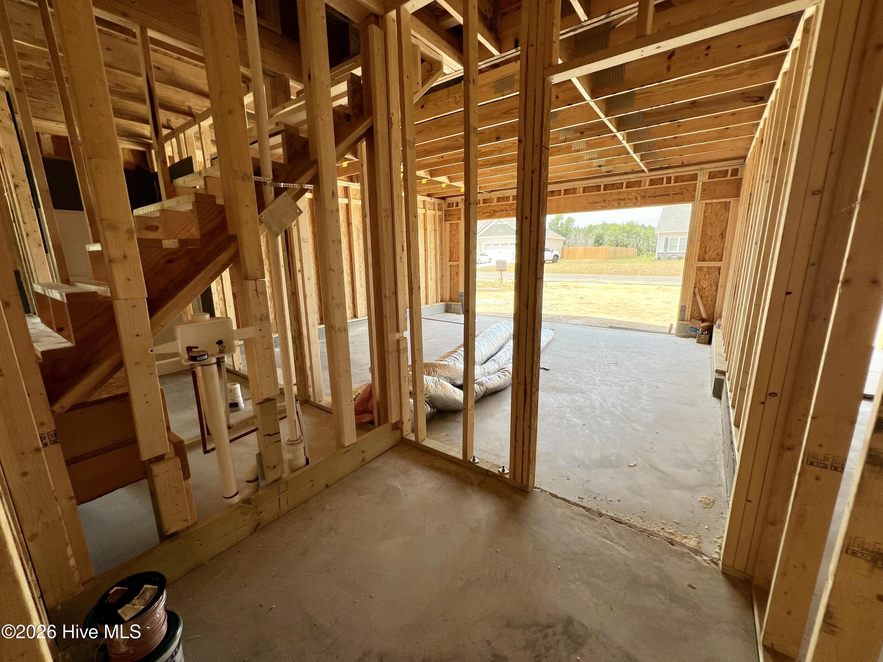 Single Family Residence at 306 Creeks Edge Drive, Pikeville, NC 27863, photo 70 of 134