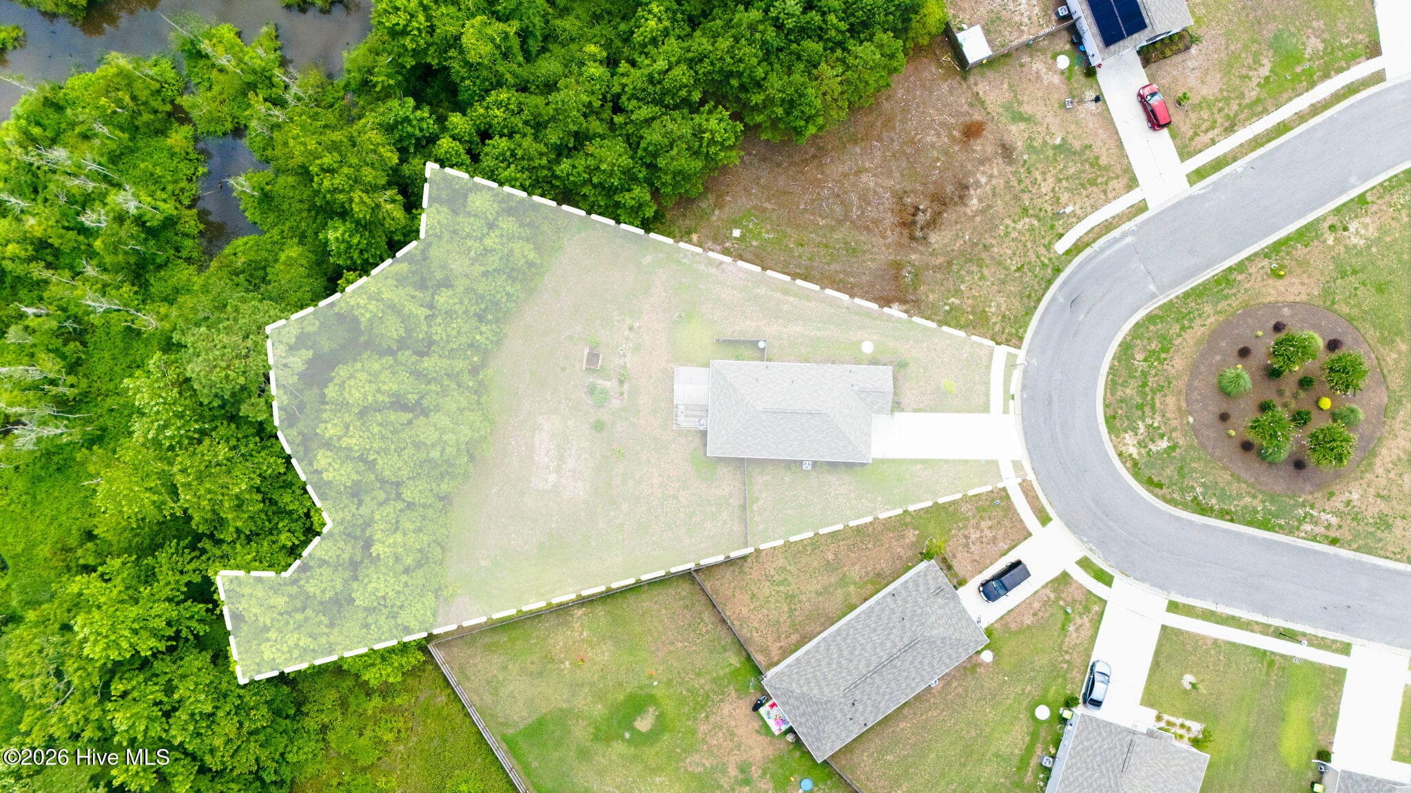 Single Family Residence at 1542 King Lucius Way SE, Bolivia, NC 28422, photo 4 of 5