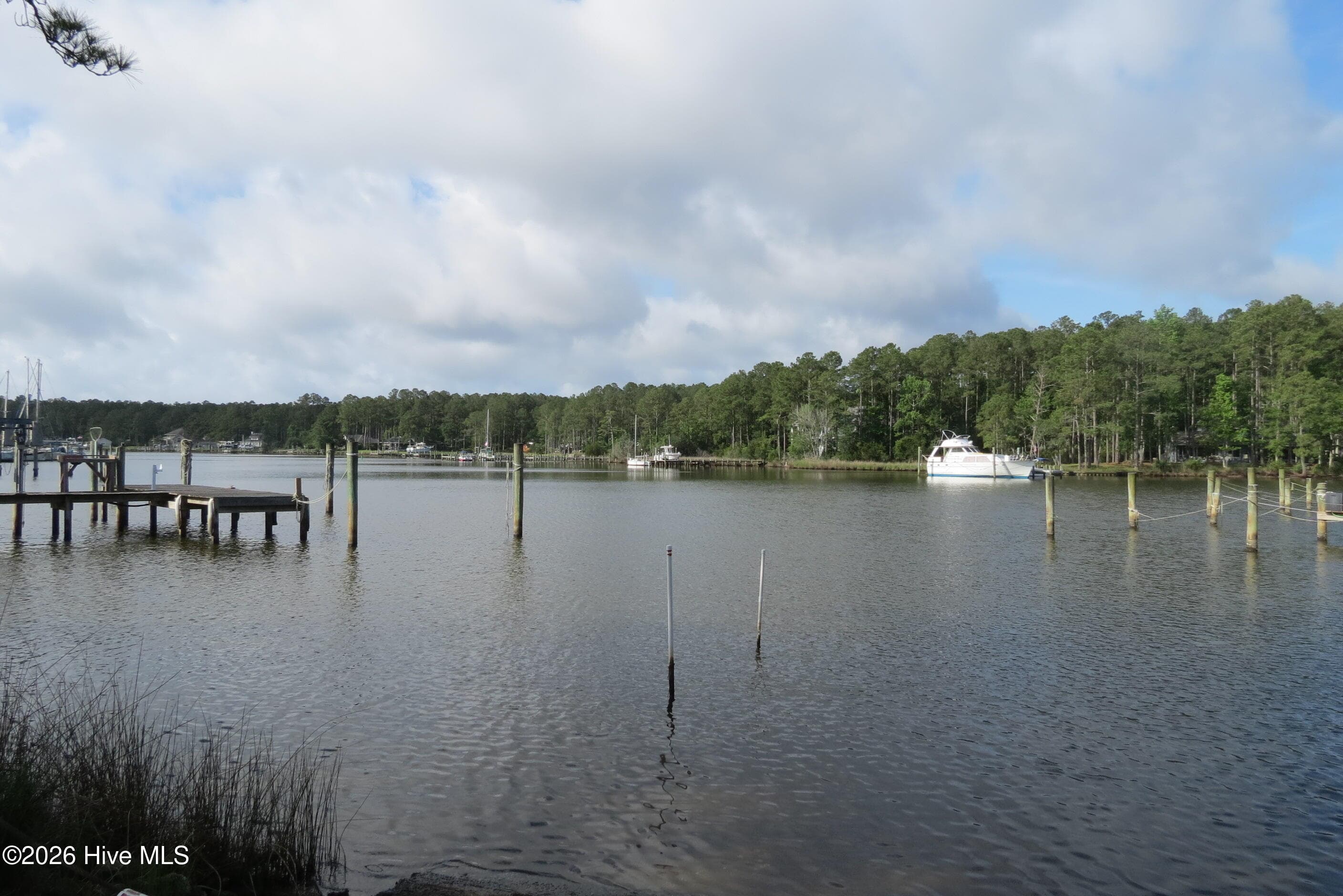 The best fishing waters are waiting! - 0 24 Teal Road, Merritt, NC 28556
