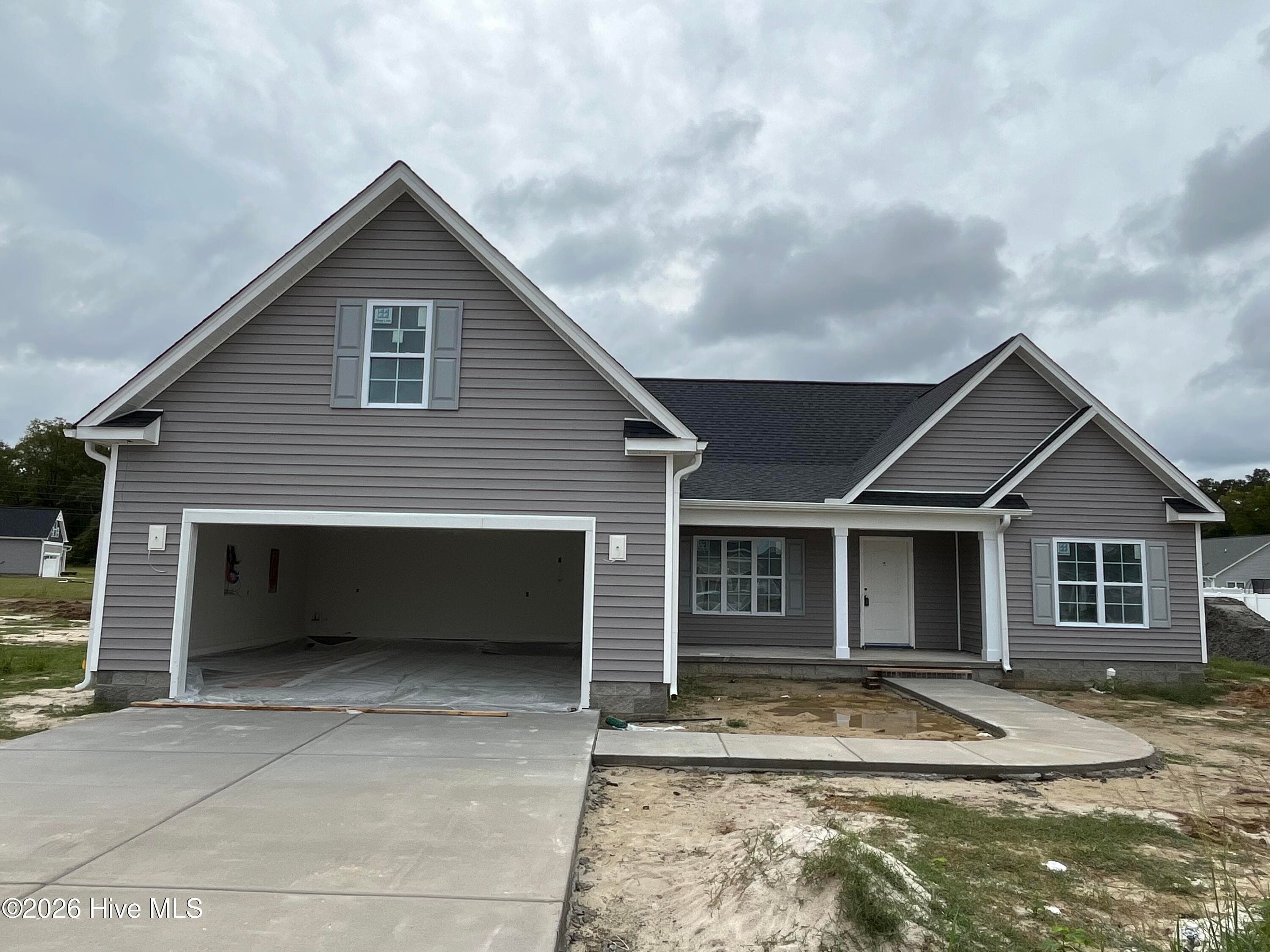 337 Gerbera Court, Greenville, NC 27858