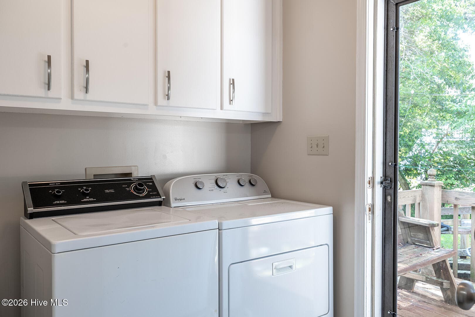 Washer/Dryer area - 122 Purdie Drive, Emerald Isle, NC 28594