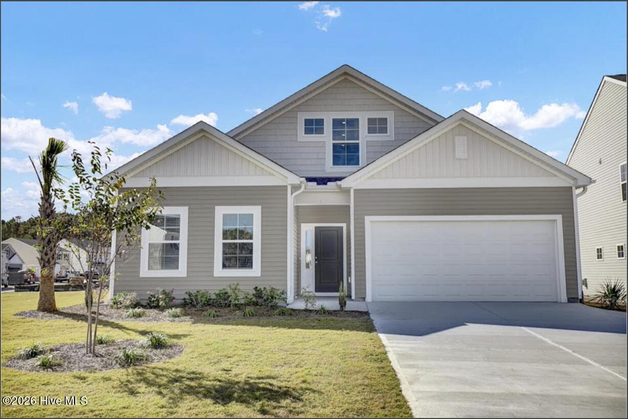 155 Citadel Drive, Sneads Ferry, NC 28460