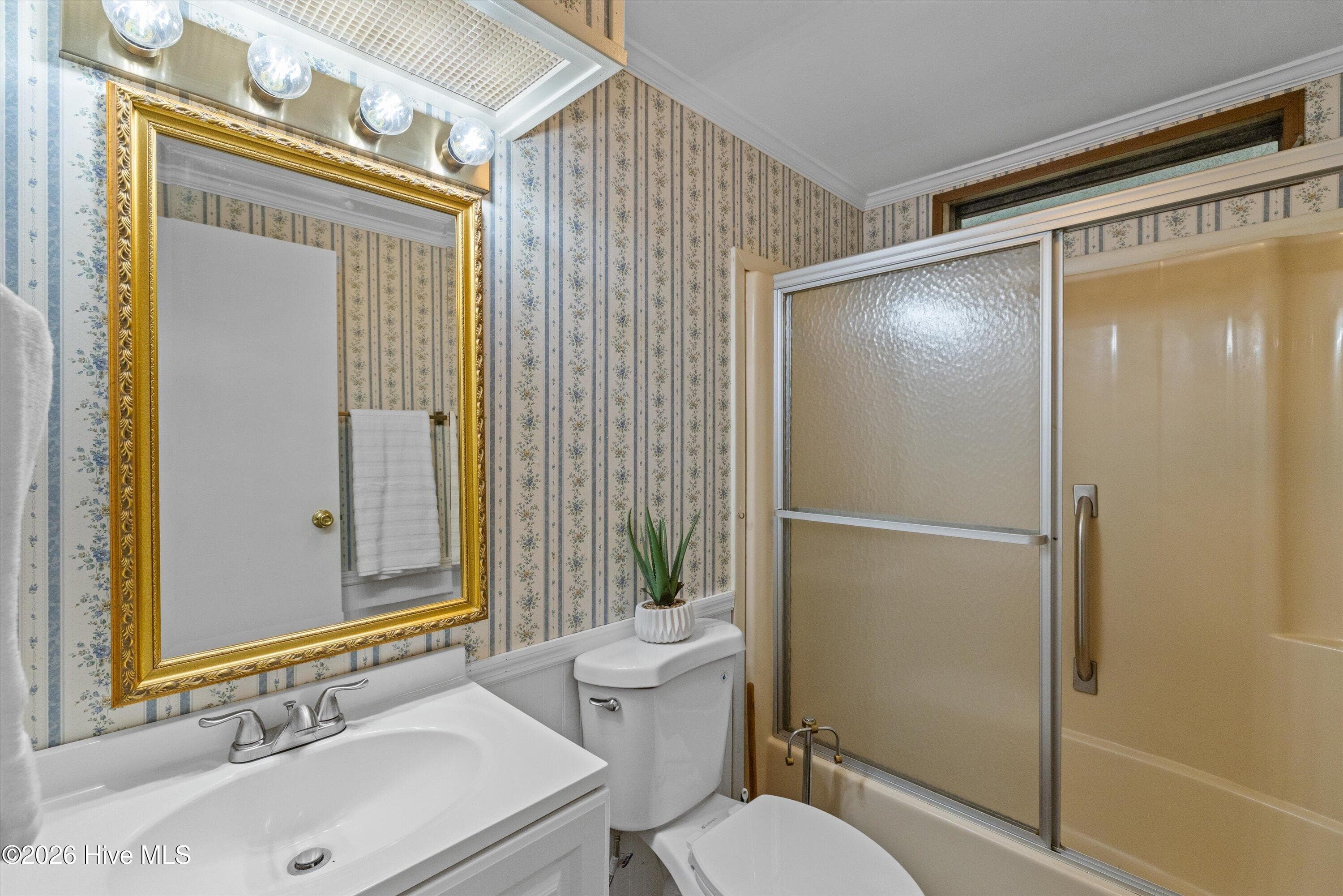 guest bath - 107 Constitution Avenue, Martinez, GA 30907