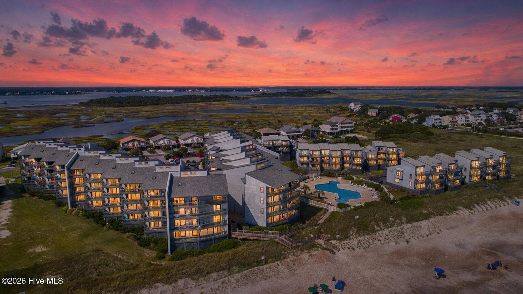 1896 New River Inlet Road Unit 1209, North Topsail Beach, NC 28460