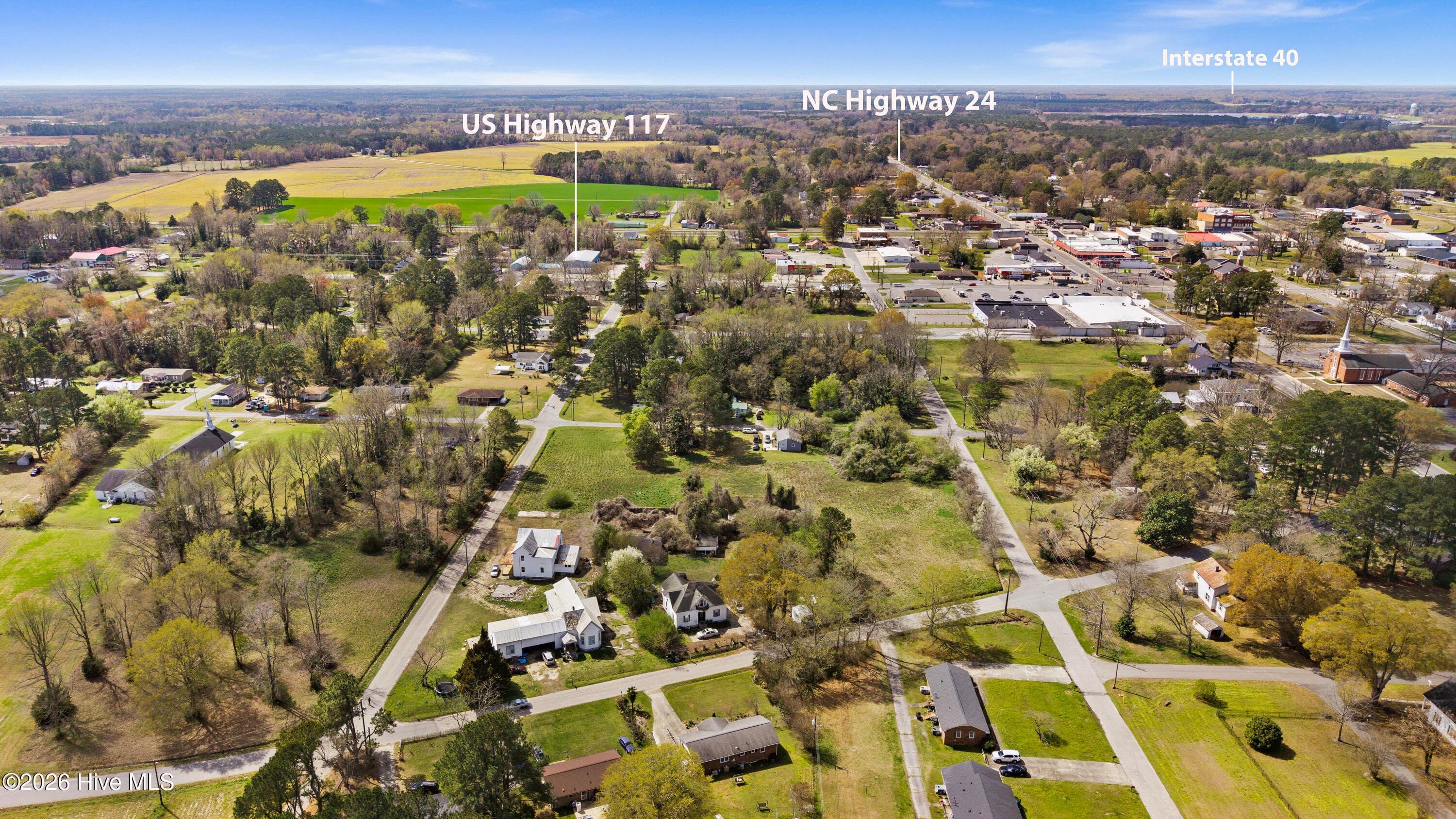 Residential Lot at 0 E George Street, Warsaw, NC 28398, photo 22 of 29