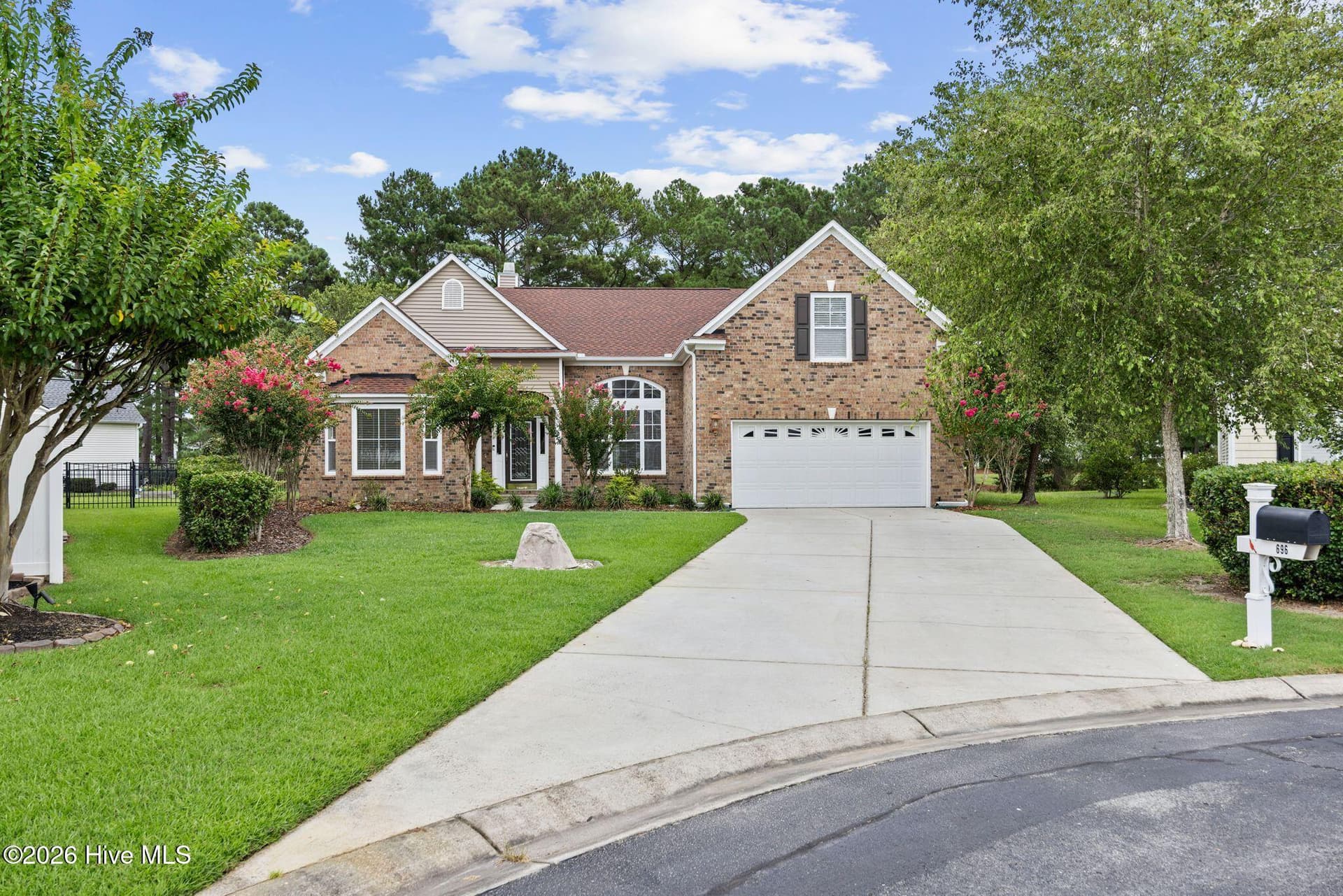 Cul-De-Sac - 696 Donmovin Court NW, Calabash, NC 28467