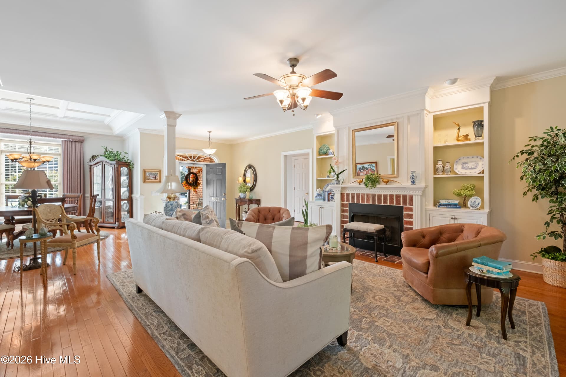 Single Family Residence at 3002 Tyler Place, Wilmington, NC 28409, photo 8 of 62