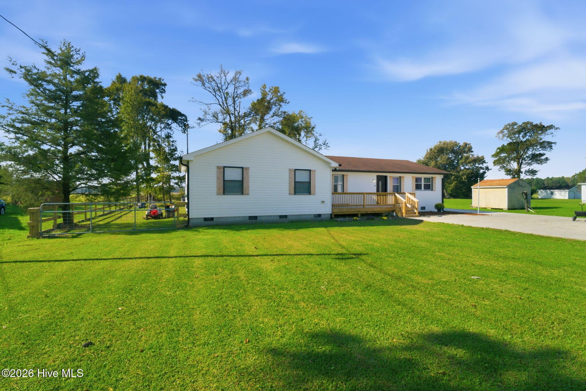 Single Family Residence at 141 Lilly Road, South Mills, NC 27976, photo 3 of 34