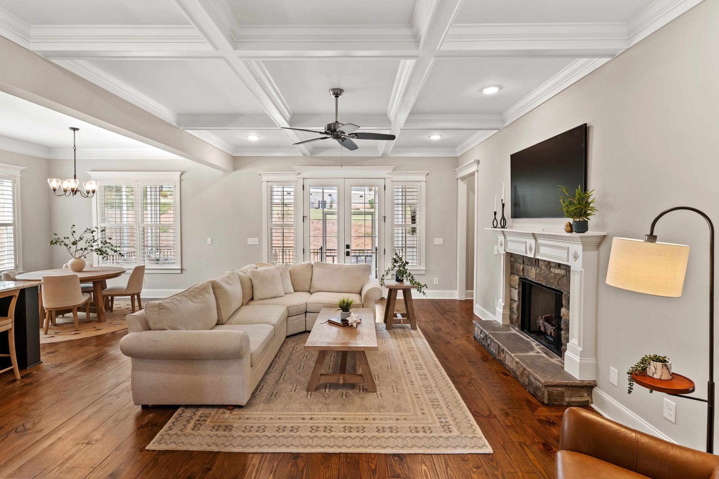 Great Room - 4304 Sabal Drive, Evans, GA 30809