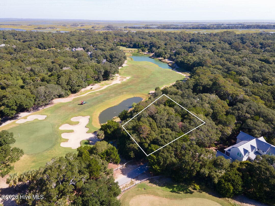 107 958 Edward Teach Wynd, Bald Head Island, NC 28461