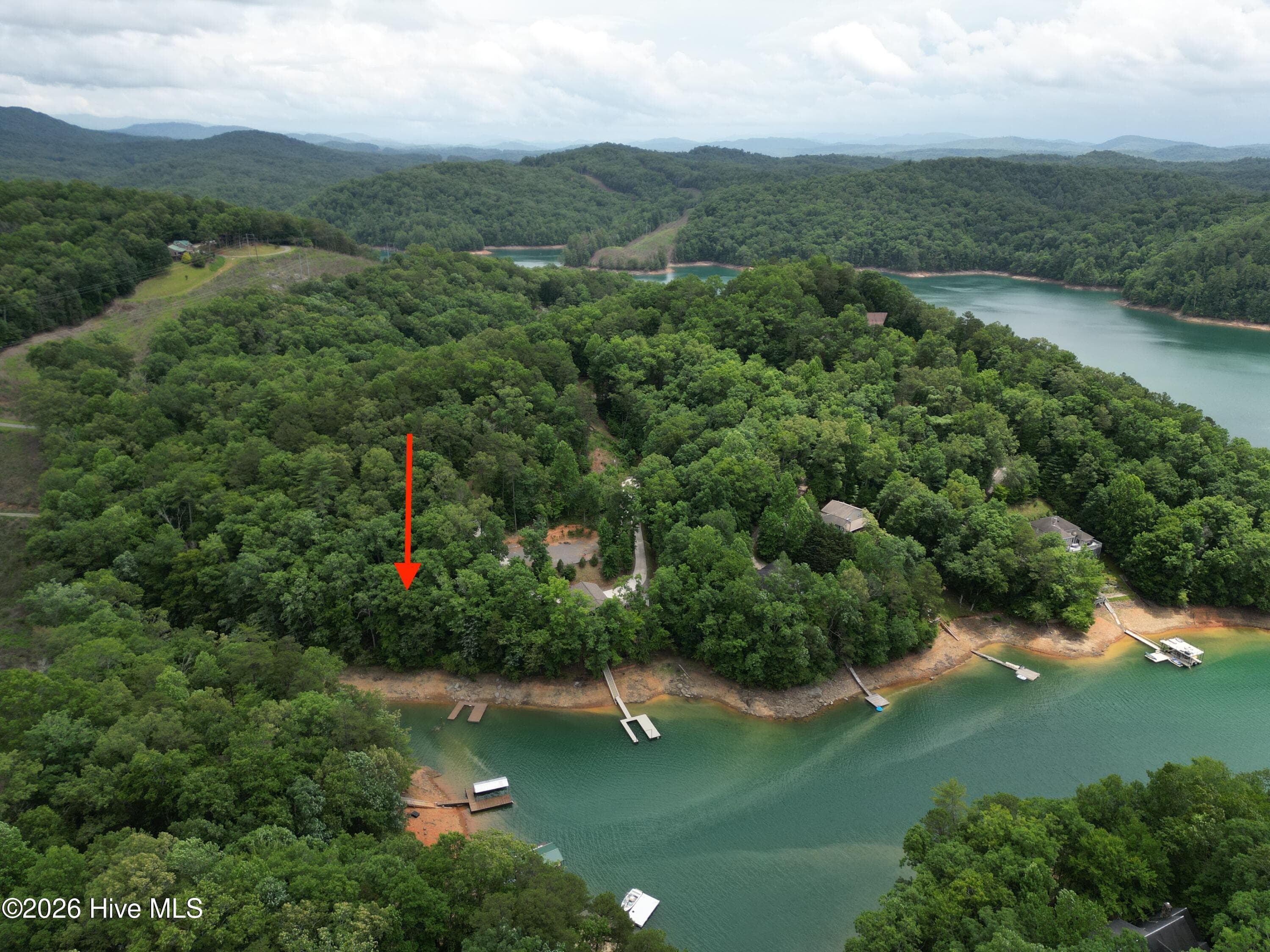 Residential Lot at Multi Lots Black Fox Drive, Murphy, NC 28906, photo 3 of 15