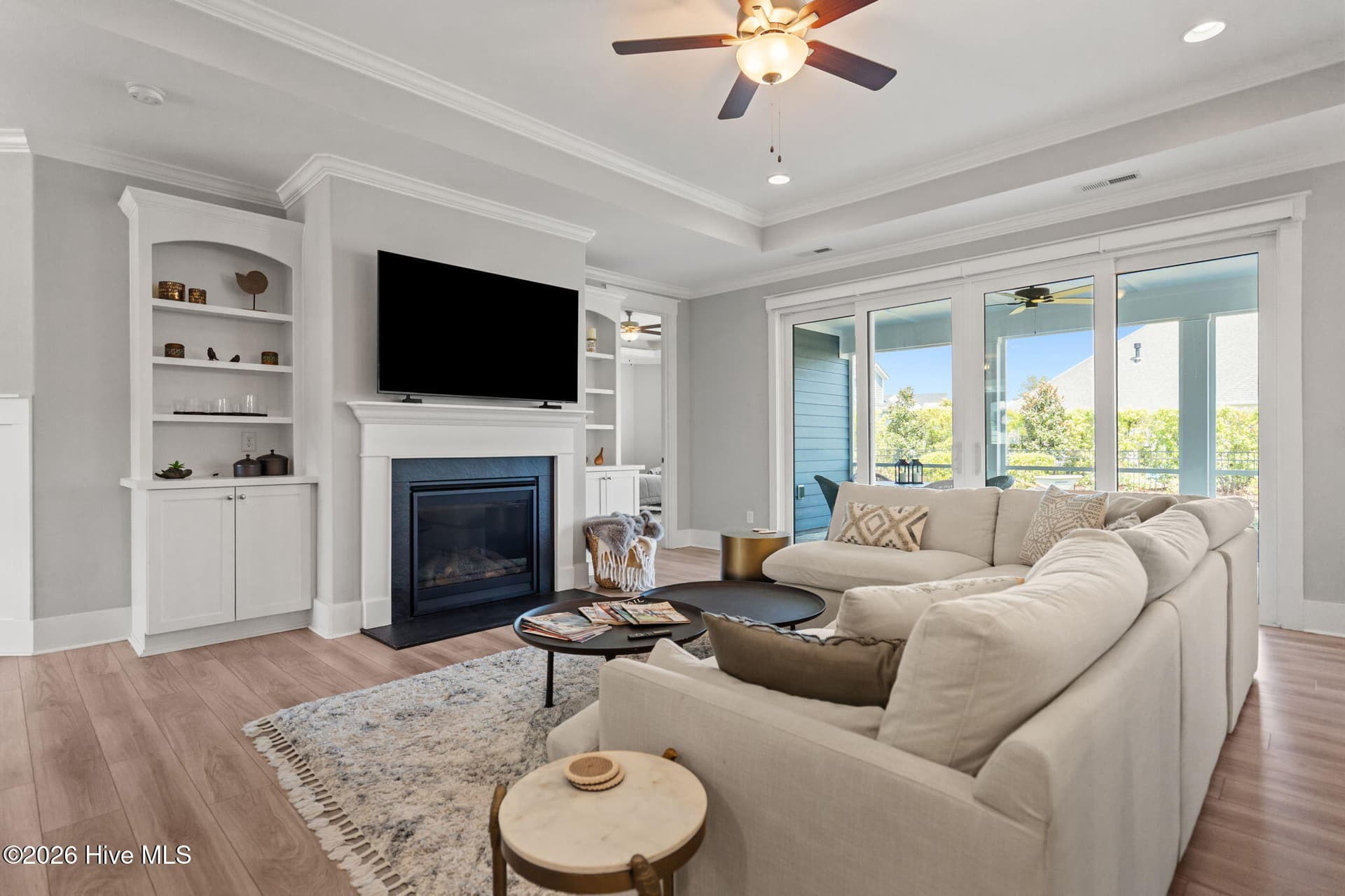 Single Family Residence at 105 E Keel Drive, Hampstead, NC 28443, photo 58 of 134