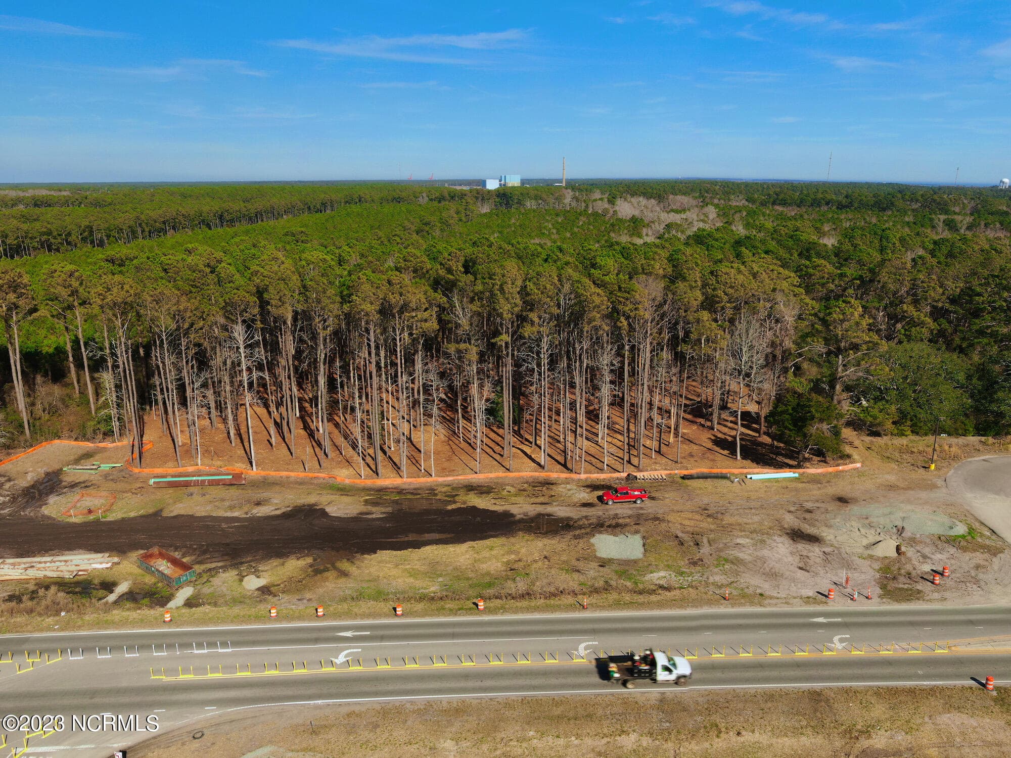 1676 N Howe Street, Southport, NC 28461