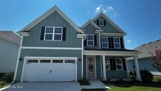 8648 Blue Haw Way Lot 142, Leland, NC 28451