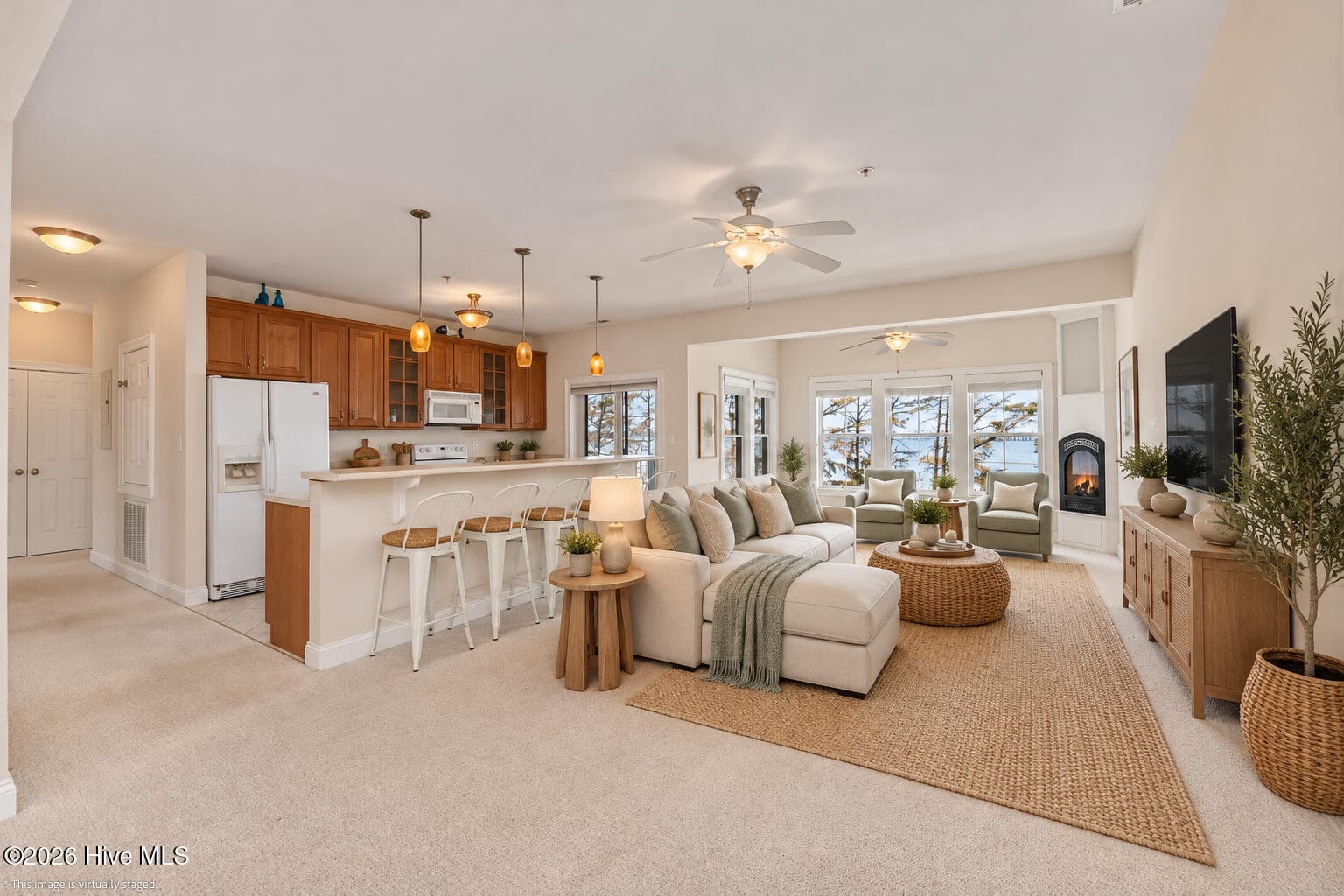 Condominium at 420 Captains Cove Unit B, Edenton, NC 27932, photo 14 of 47