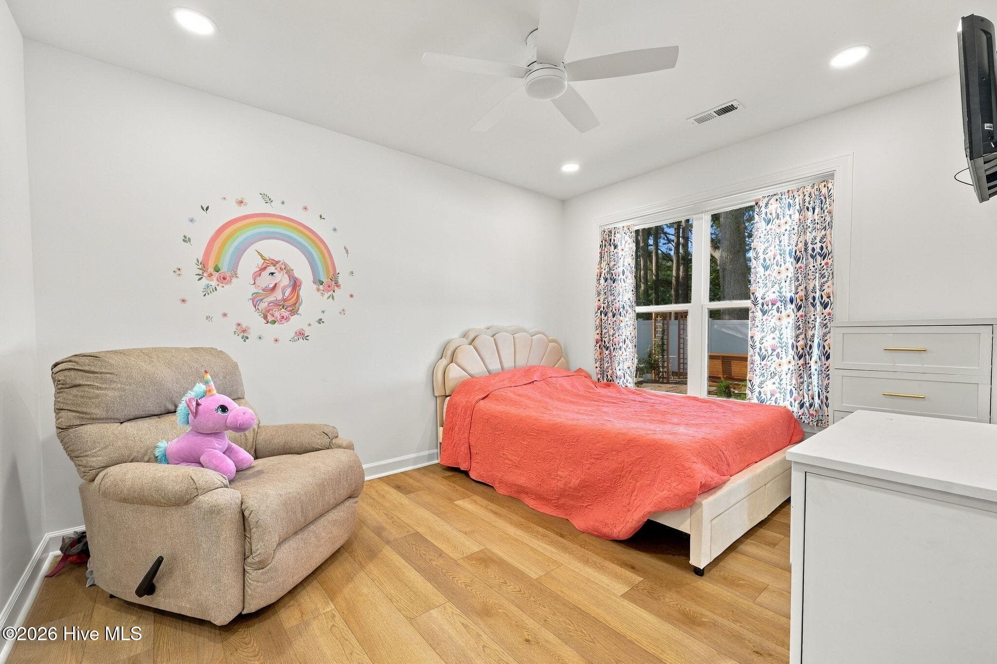 BEDROOM 3 - 1874 Slatestone Road, Washington, NC 27889