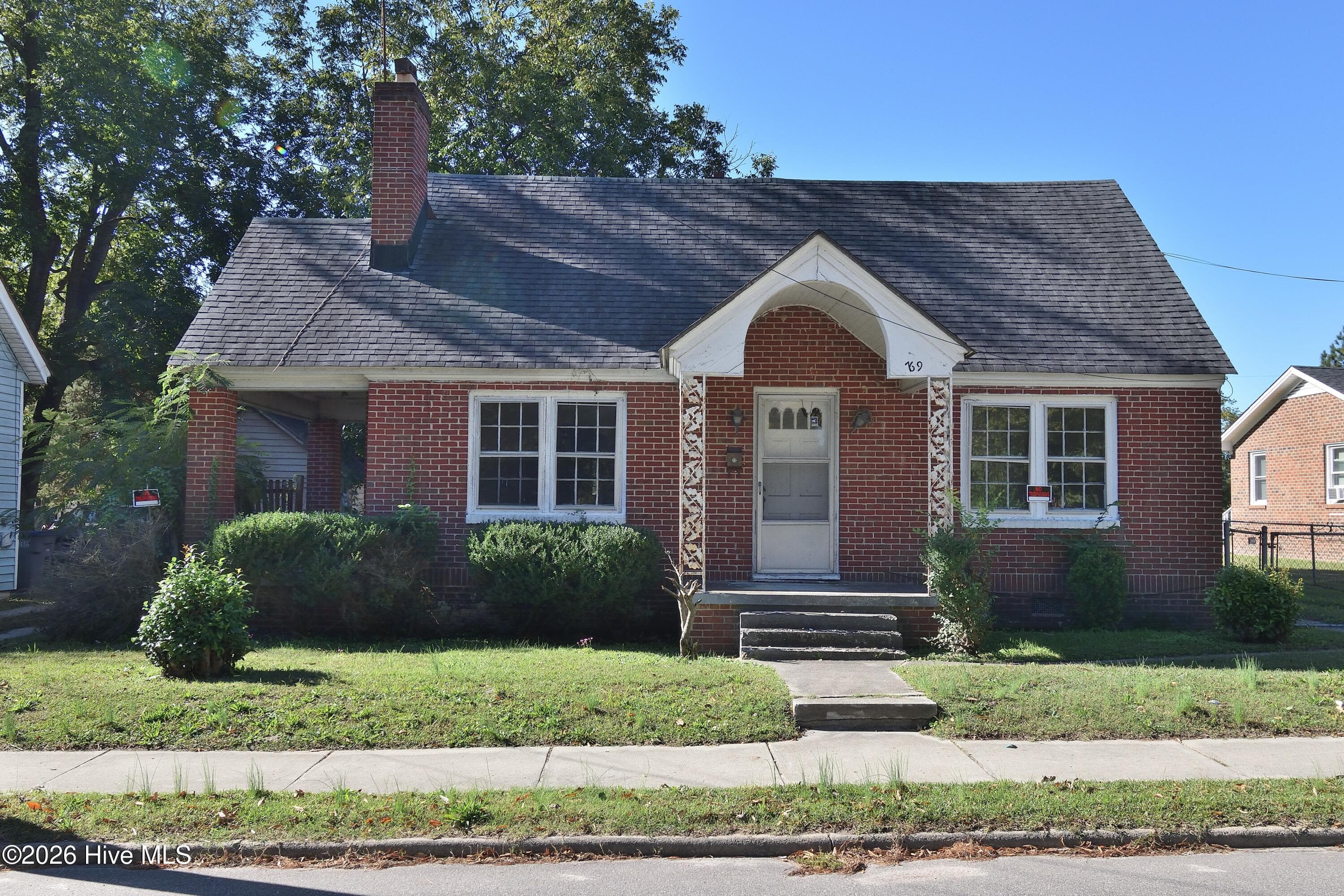 769 Nashville Road, Rocky Mount, NC 27803