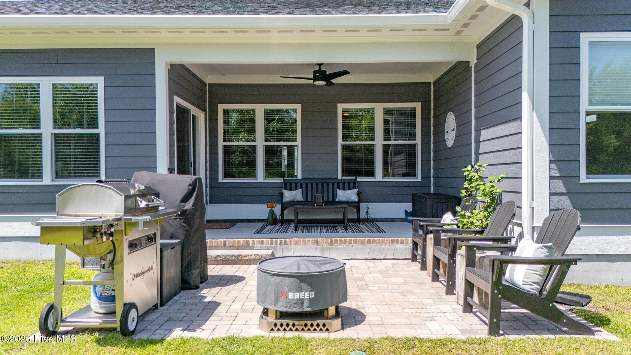 Single Family Residence at 421 Taylorwood Drive, Beaufort, NC 28516, photo 31 of 43