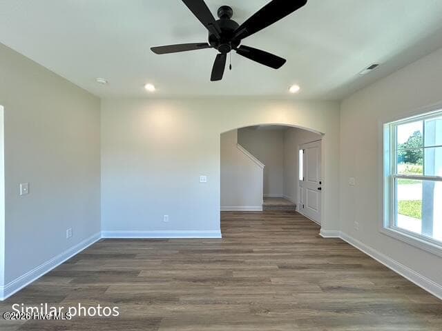 Single Family Residence at 152 Woodford Drive, Jacksonville, NC 28540, photo 25 of 117