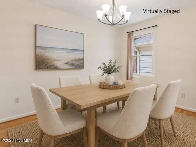 Virtually Staged - 60 Carolina Shores Drive, Carolina Shores, NC 28467