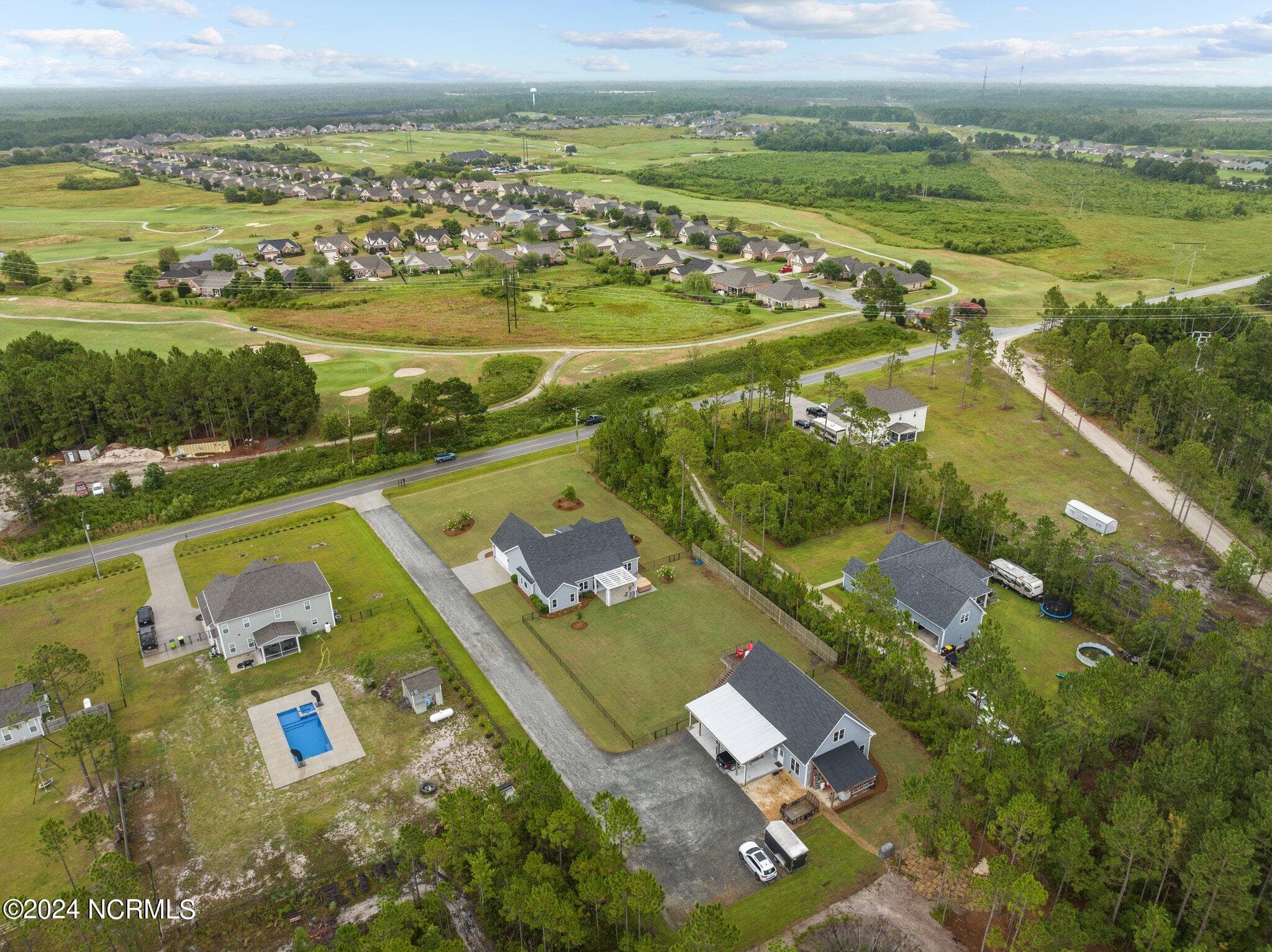 Single Family Residence at 2463 Hoover Road, Hampstead, NC 28443, photo 59 of 62