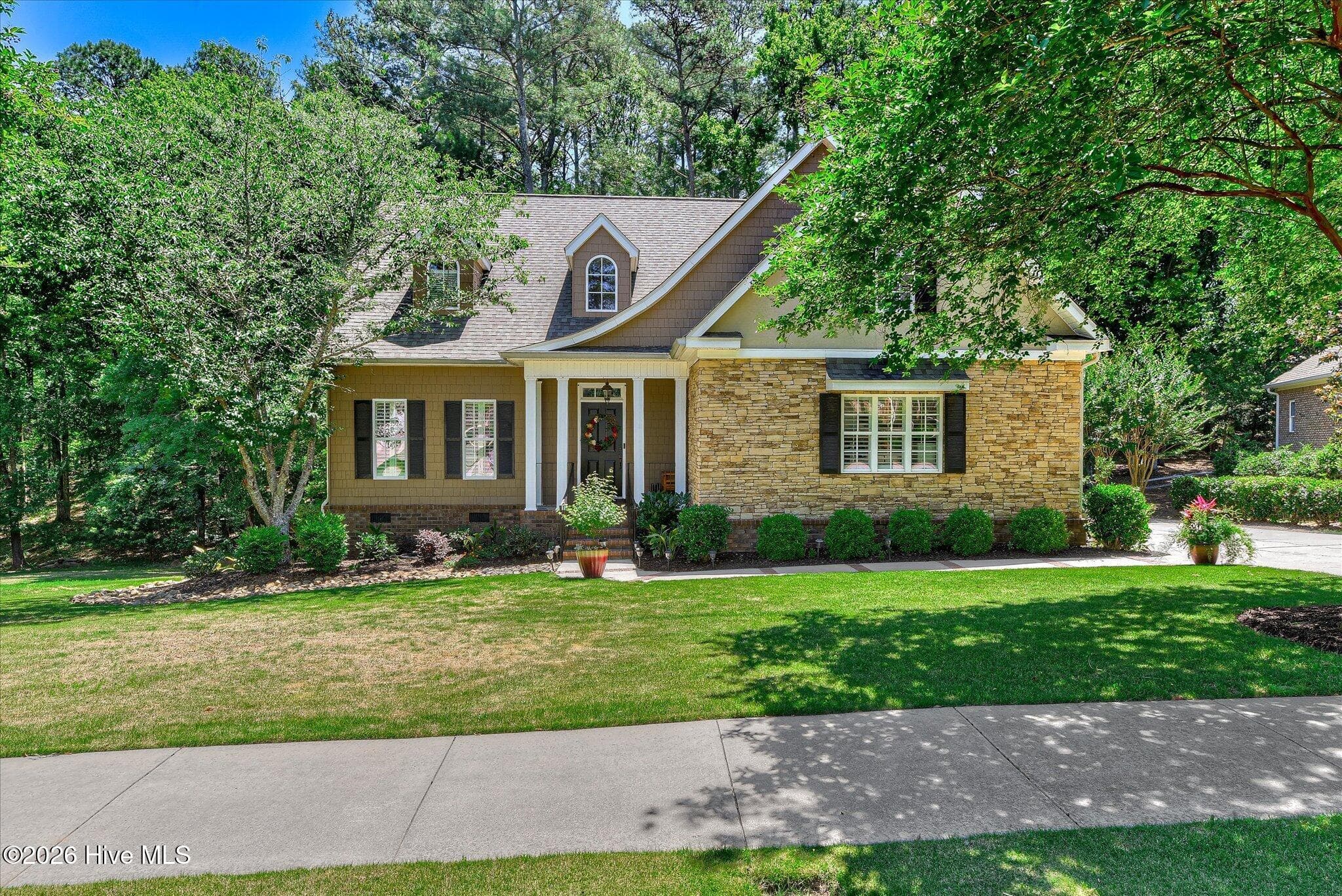 Front - 110 Hunting Tower Drive, Grovetown, GA 30813
