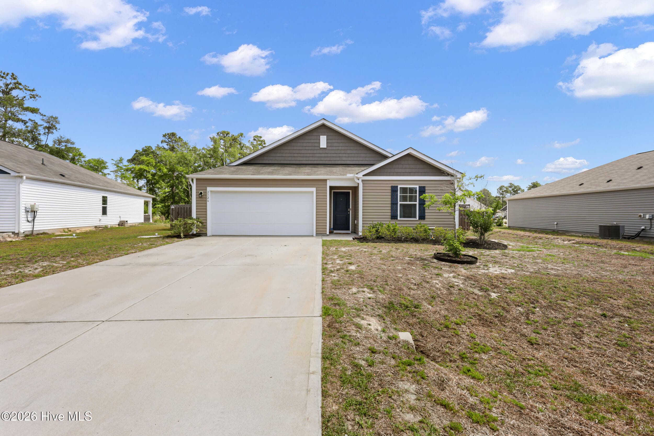 Single Family Residence at 2326 Dc Mace Trail SE Lot 60, Bolivia, NC 28422, photo 9 of 45
