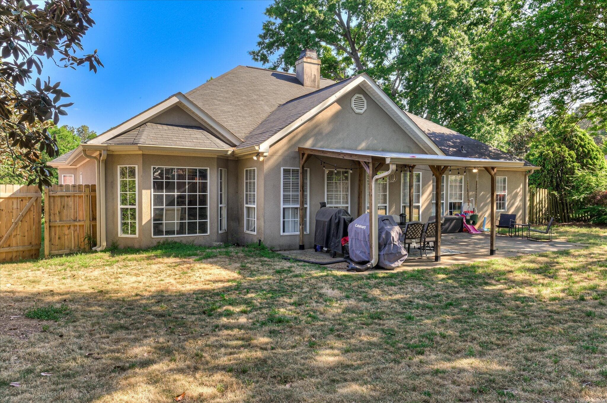 Single Family Residence at 1162 Oakton Trail, Evans, GA 30809, photo 44 of 59