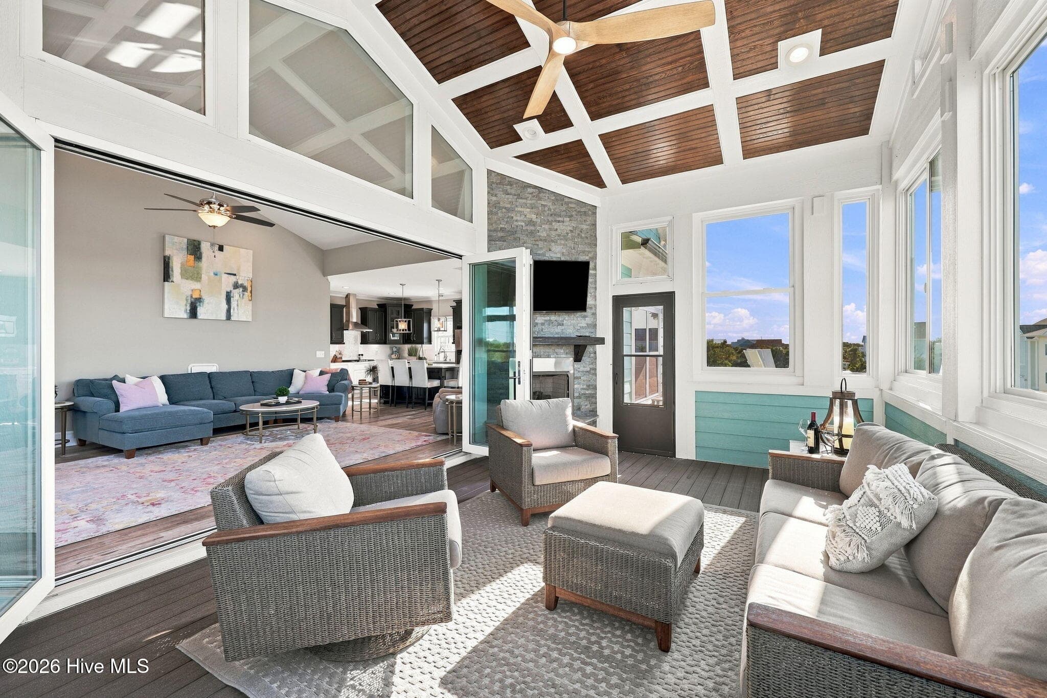 Single Family Residence at 1150 N Anderson Boulevard, Topsail Beach, NC 28445, photo 10 of 64