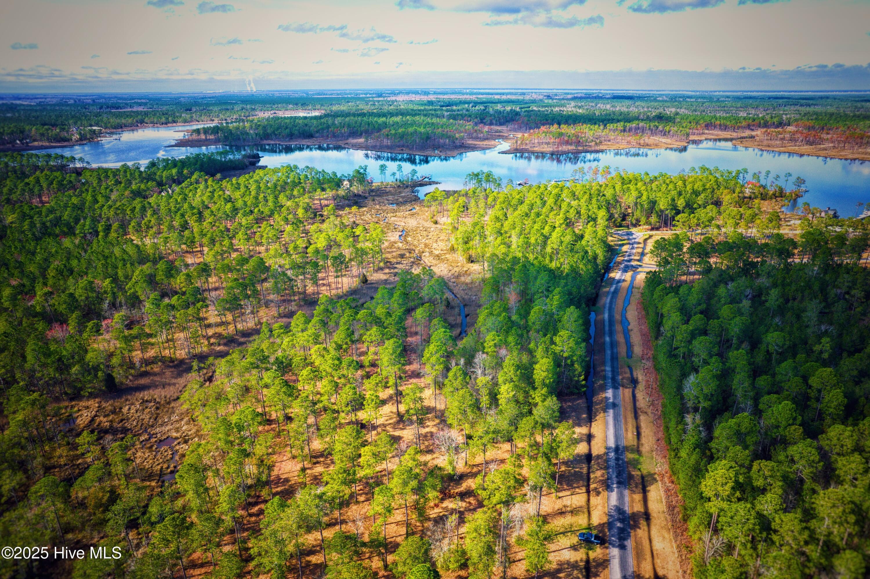 Residential Lot at 203 Paradox Point Drive, Aurora, NC 27806, photo 2 of 14