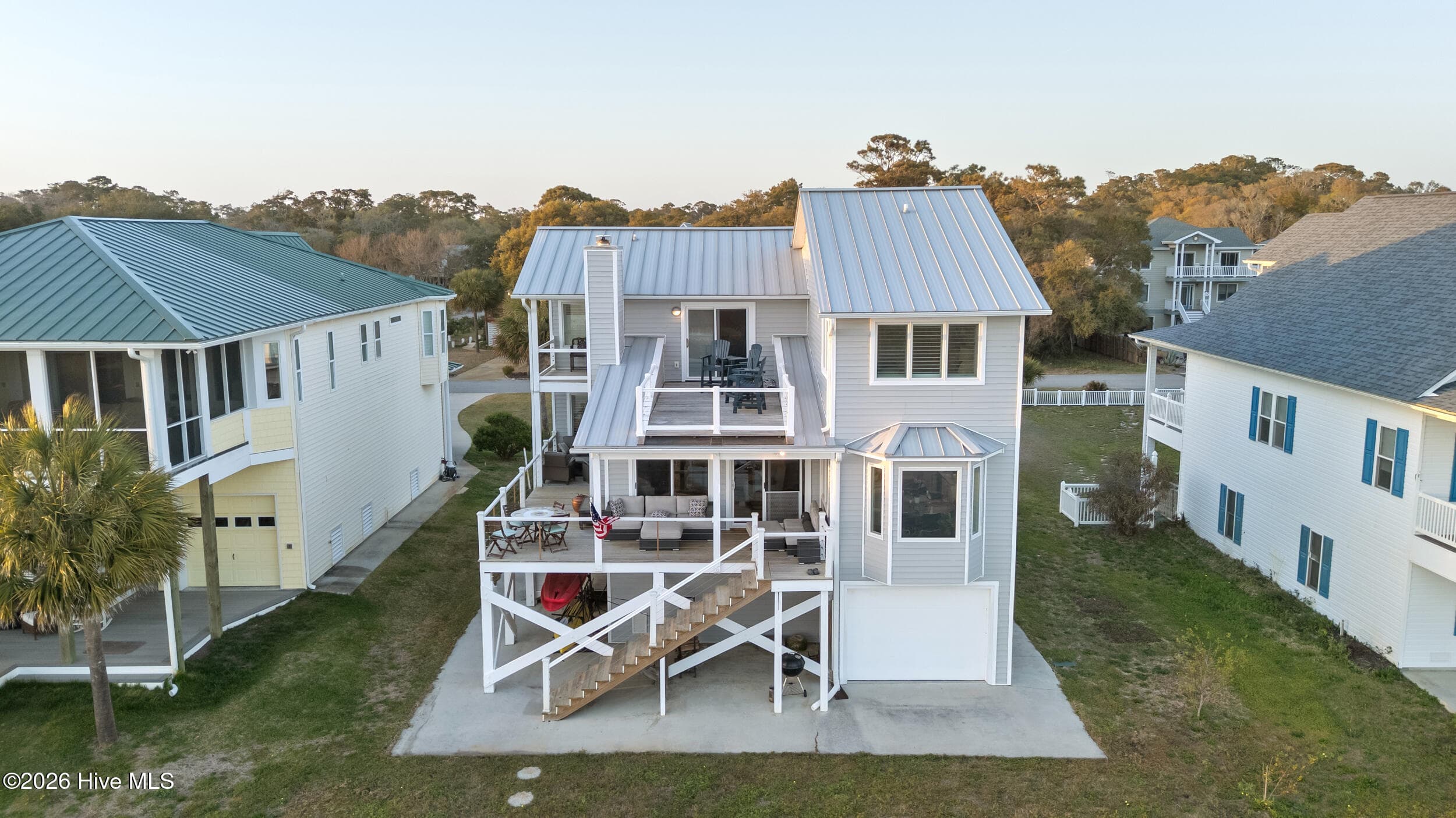 Single Family Residence at 103 E Island Drive, Oak Island, NC 28465, photo 84 of 118