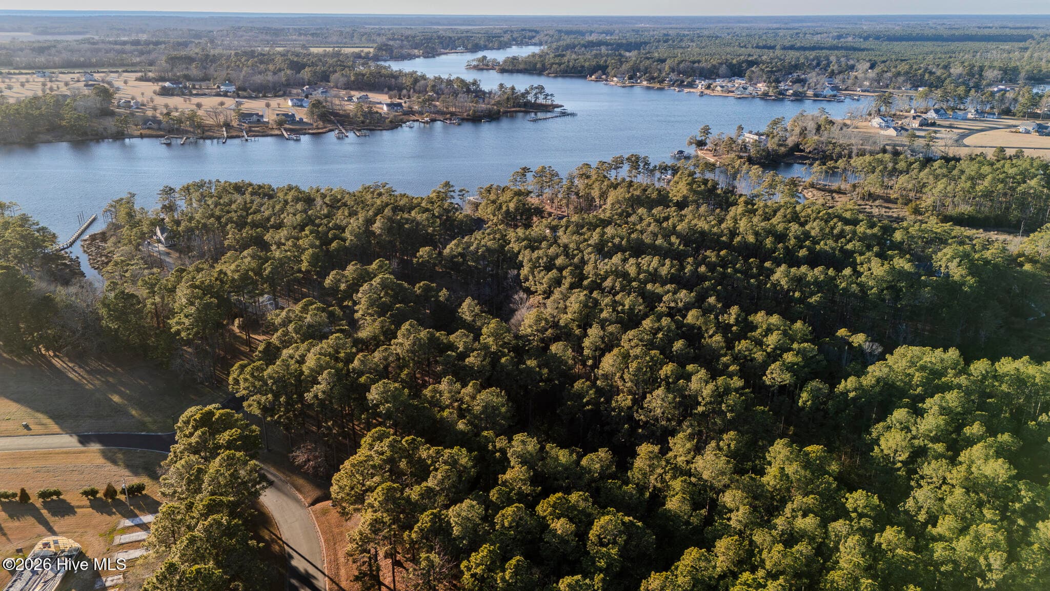 Wooded at 88 22 Cape Hatteras Point, Oriental, NC 28571, photo 9 of 9