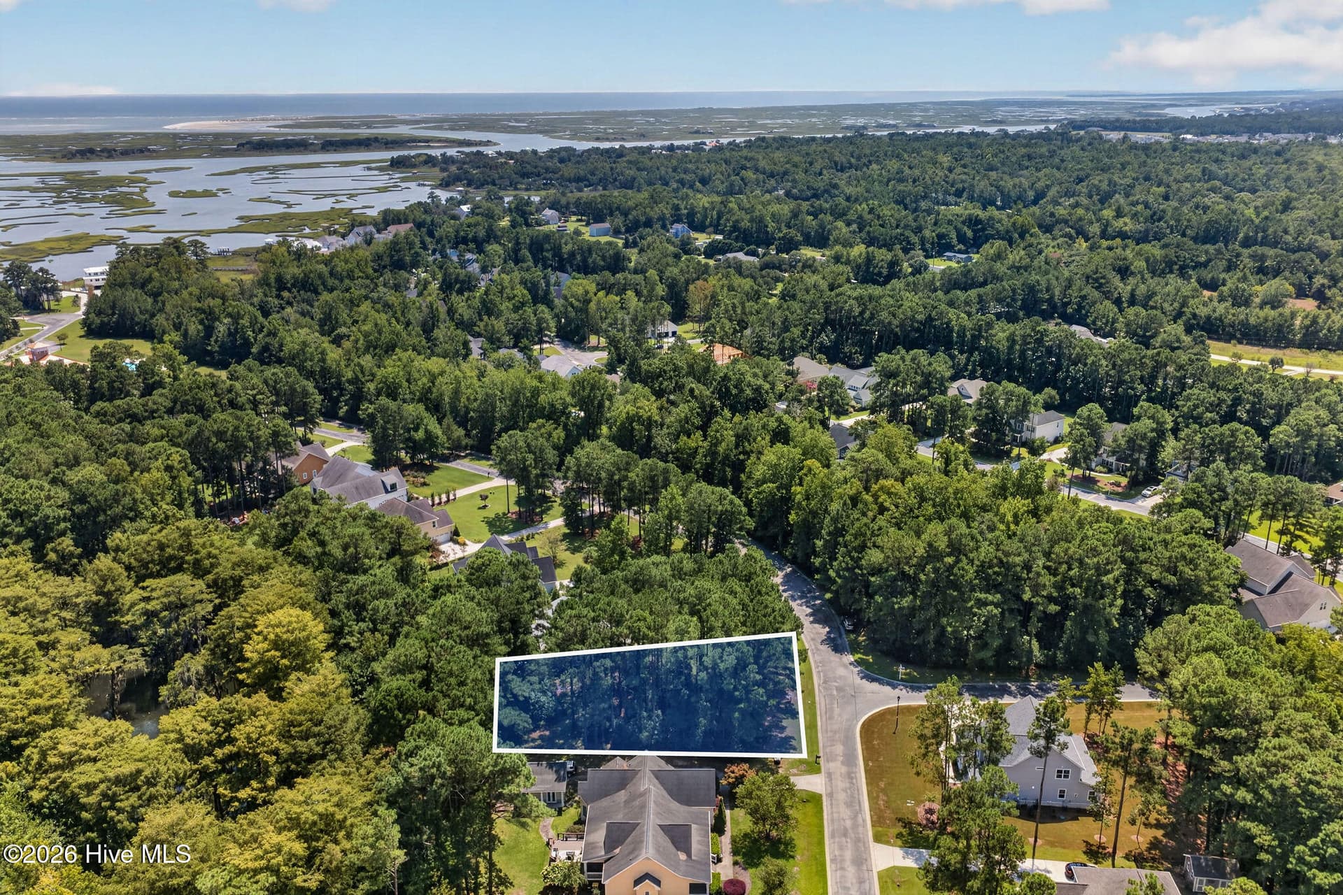 Single Family Residence at 265 Iris Way, Hampstead, NC 28443, photo 74 of 96