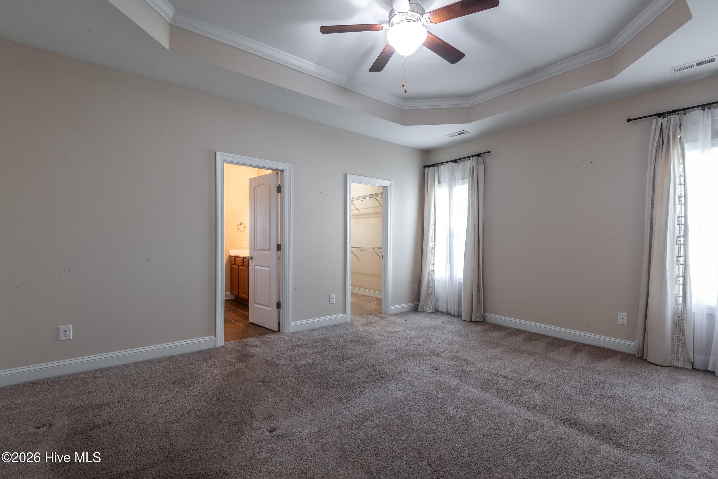 Master Bedroom - 297 Copper Creek Drive, Winterville, NC 28590