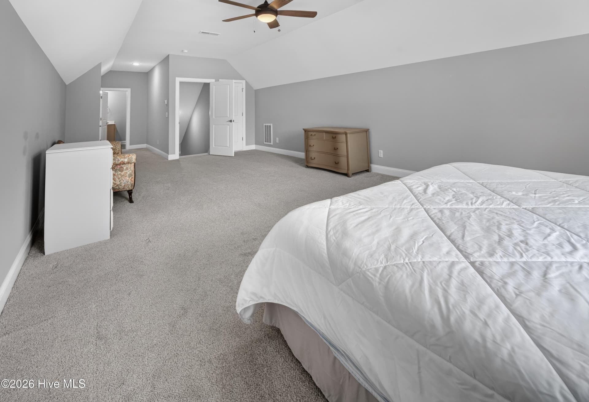 Frog - bonus or guest suite upstairs - 101 Beaumont Circle, Hampstead, NC 28443