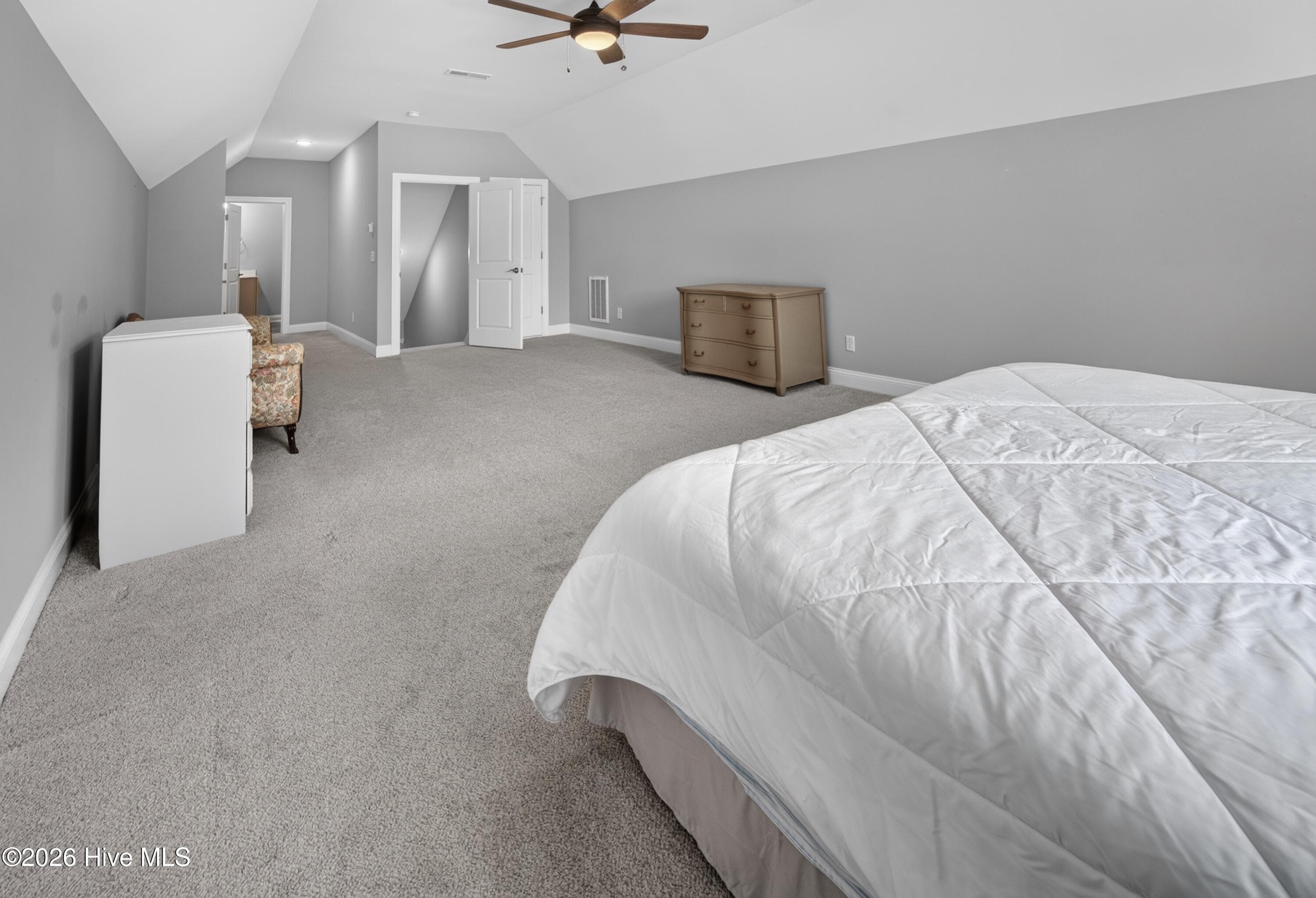 Frog - bonus or guest suite upstairs - 101 Beaumont Circle, Hampstead, NC 28443