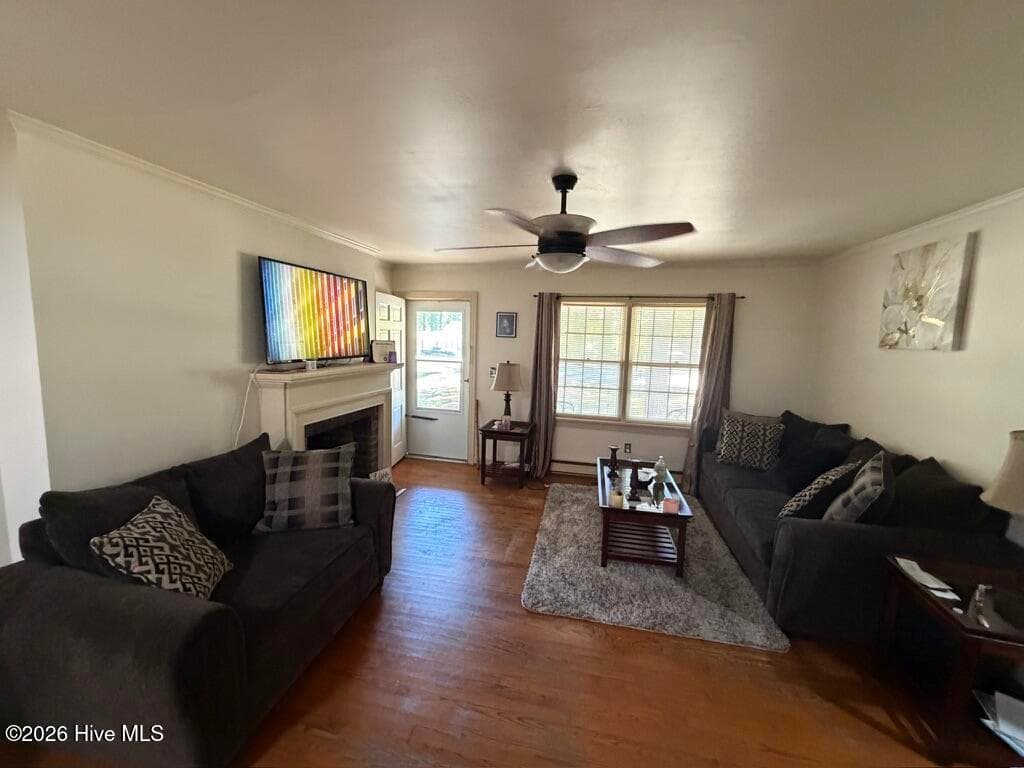 Duplex at 1014 W Main Street, Williamston, NC 27892, photo 14 of 24