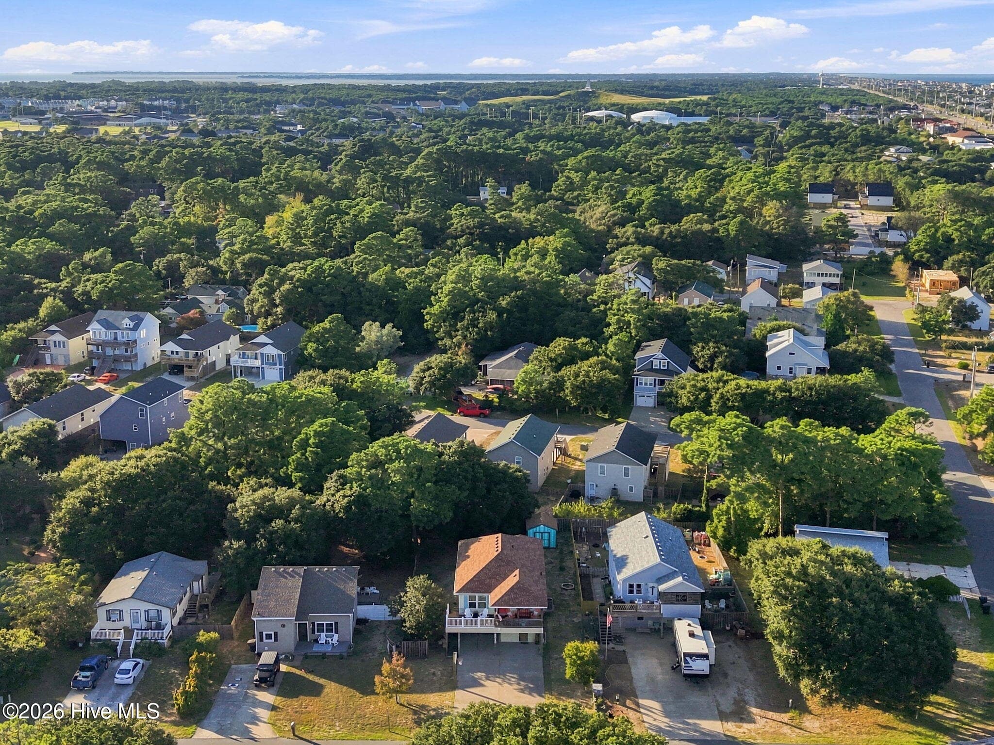 Single Family Residence at 204 Pine Grove Trail, Kill Devil Hills, NC 27948, photo 53 of 54