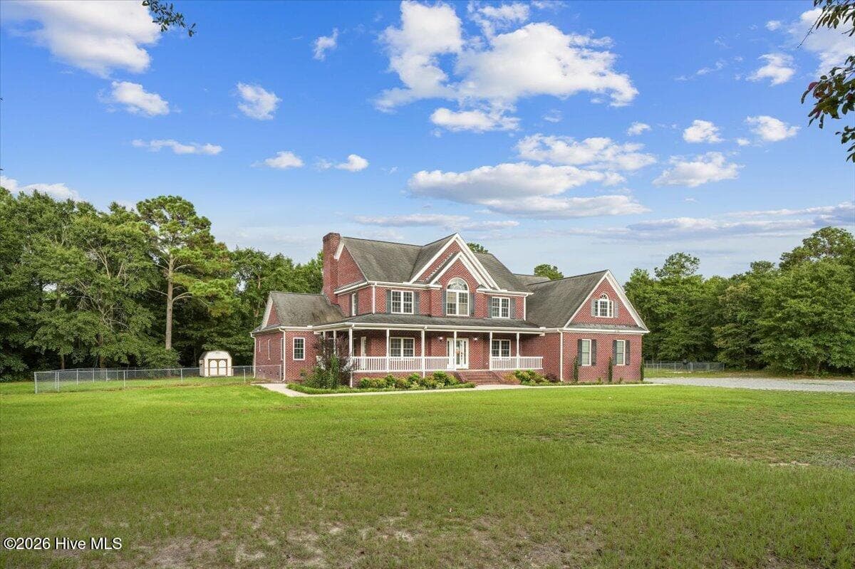 Single Family Residence at 214 Caleb Drive, Seven Springs, NC 28578, photo 6 of 65