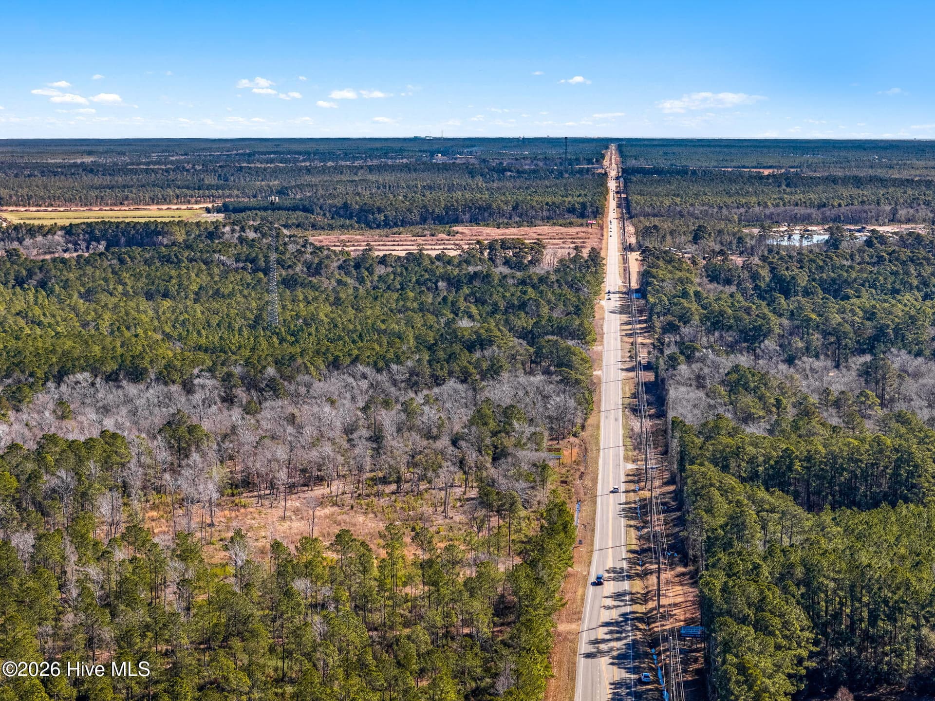 Unimproved Land at Tr-2 75.34 Ac, Bolivia, NC 28422