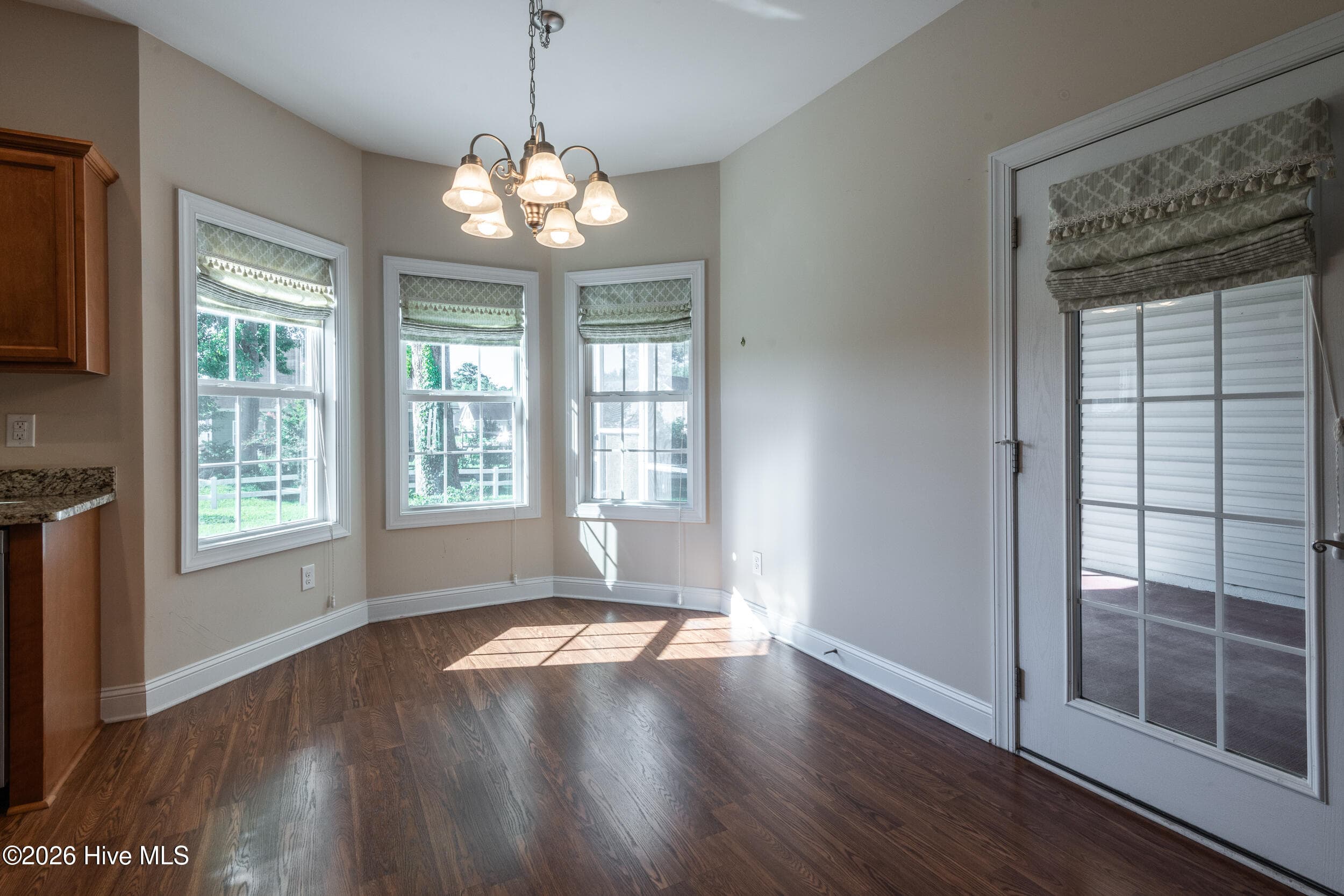 Dining Area - 297 Copper Creek Drive, Winterville, NC 28590