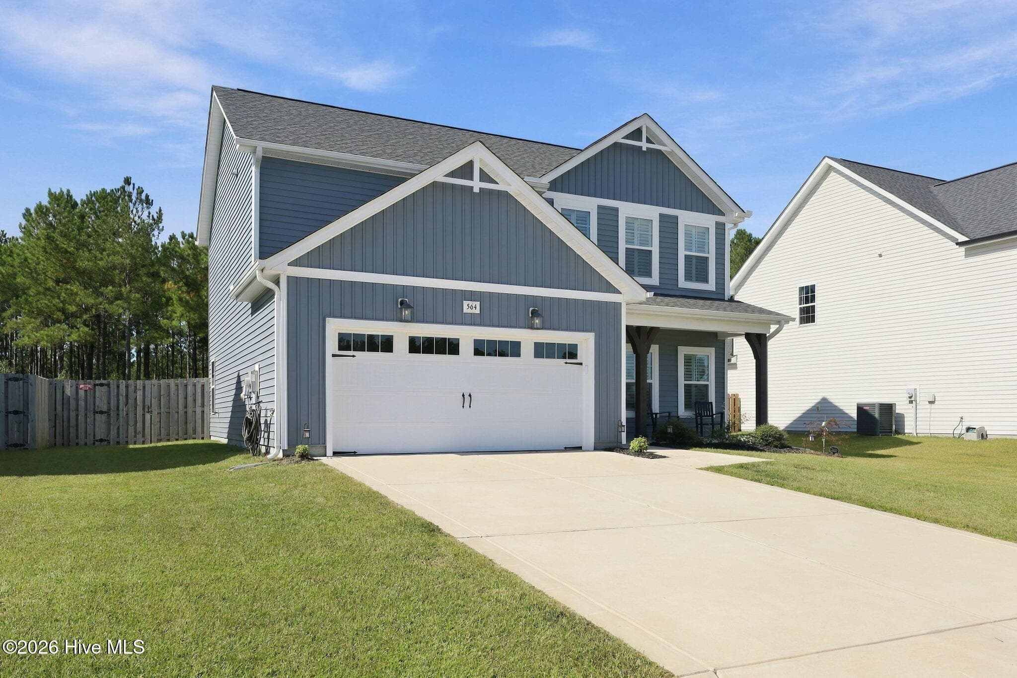 Single Family Residence at 564 Transom Way, Sneads Ferry, NC 28460, Sneads Ferry, photo 6 of 56