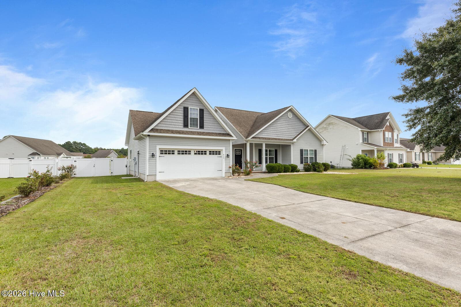 412 Moss Springs Drive, Swansboro, NC 28584