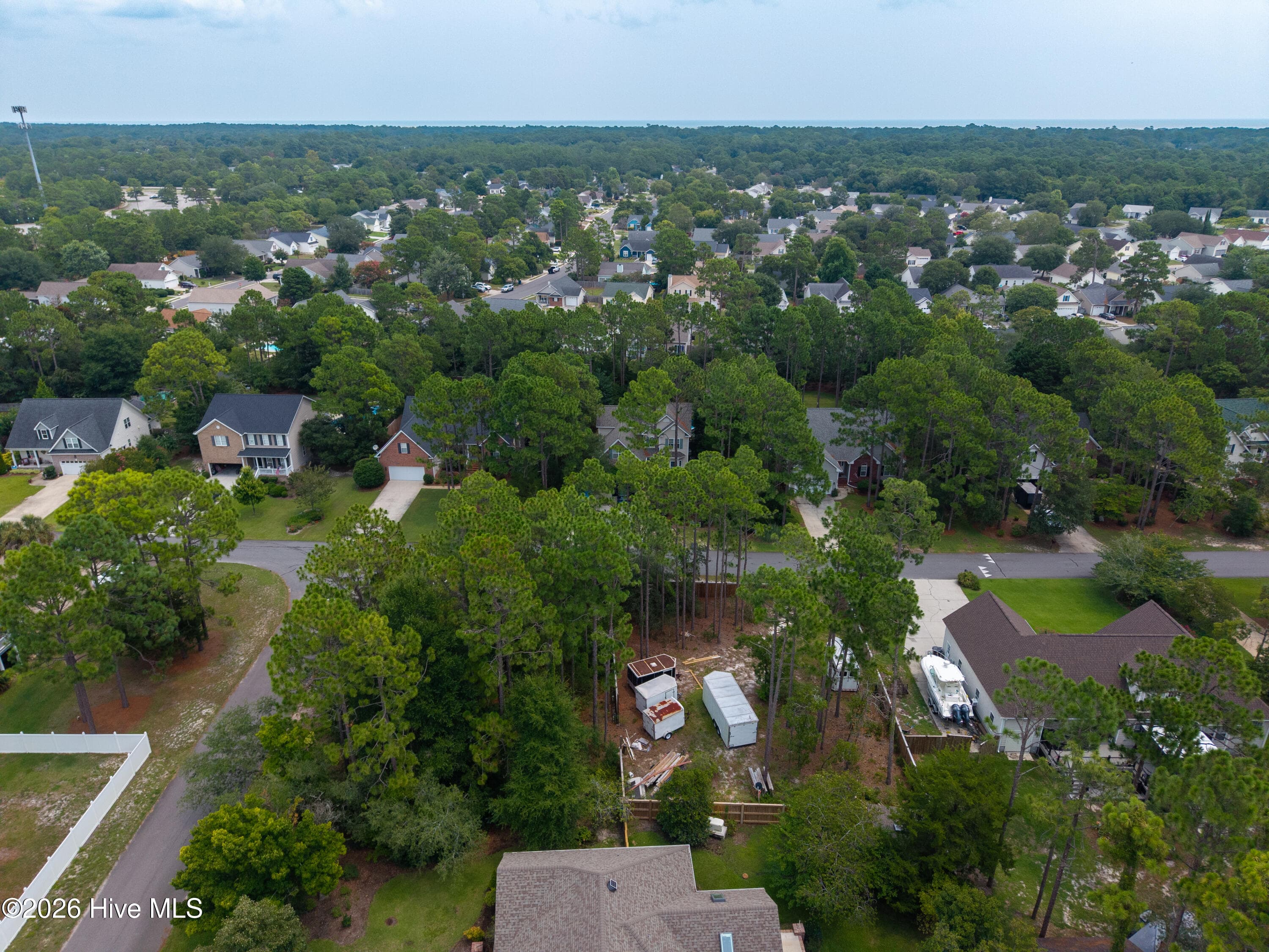 Residential Lot at 514 95 Superior Road, Wilmington, NC 28412, photo 2 of 2