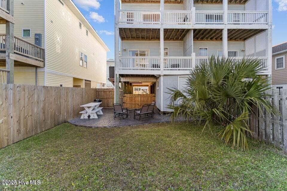 Condominium at 1102 Canal Drive B, Carolina Beach, NC 28428, photo 4 of 4